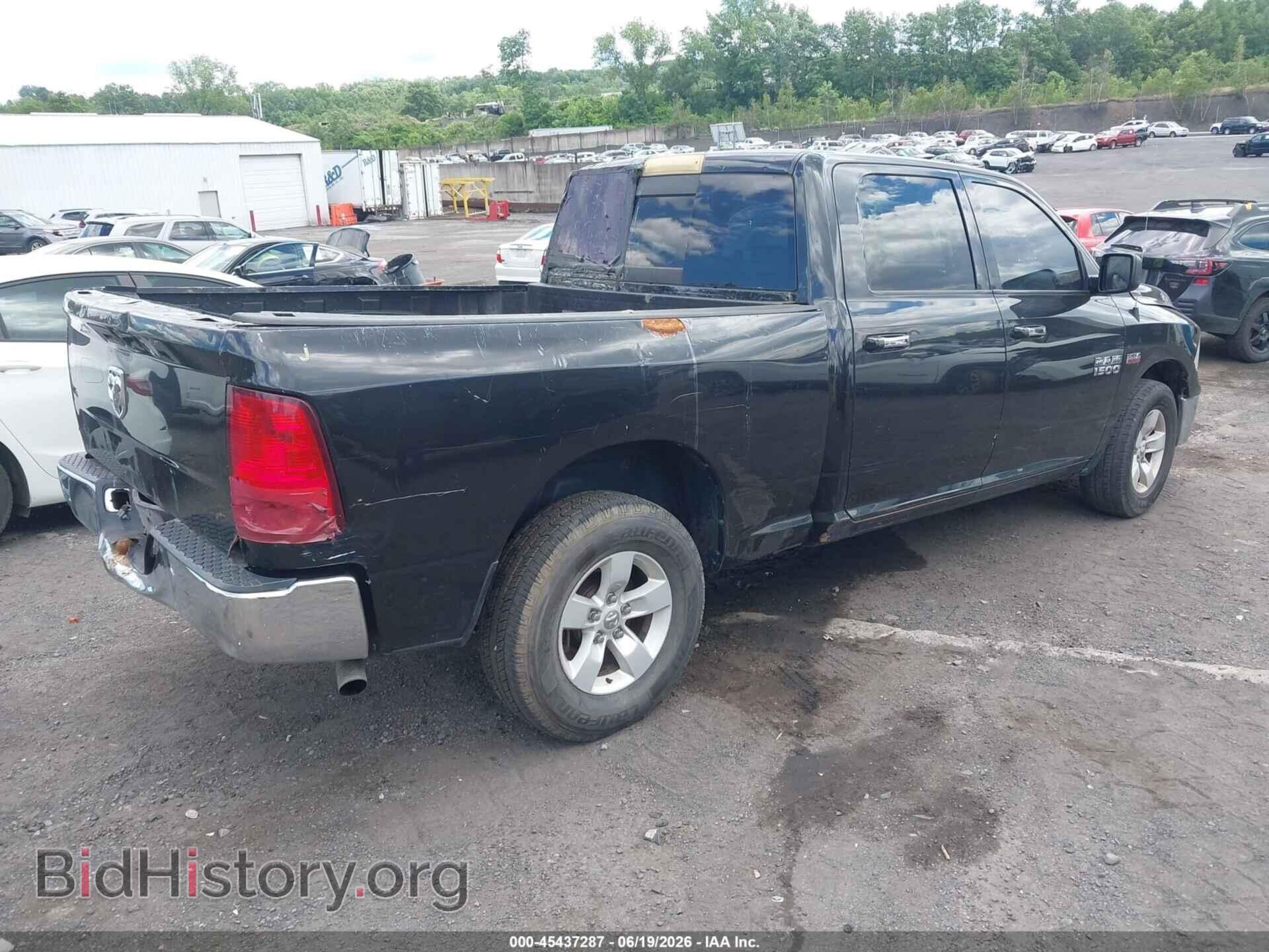 2017 RAM 1500 - VIN: 1C6RR6TT3HS676116 - Photo 4