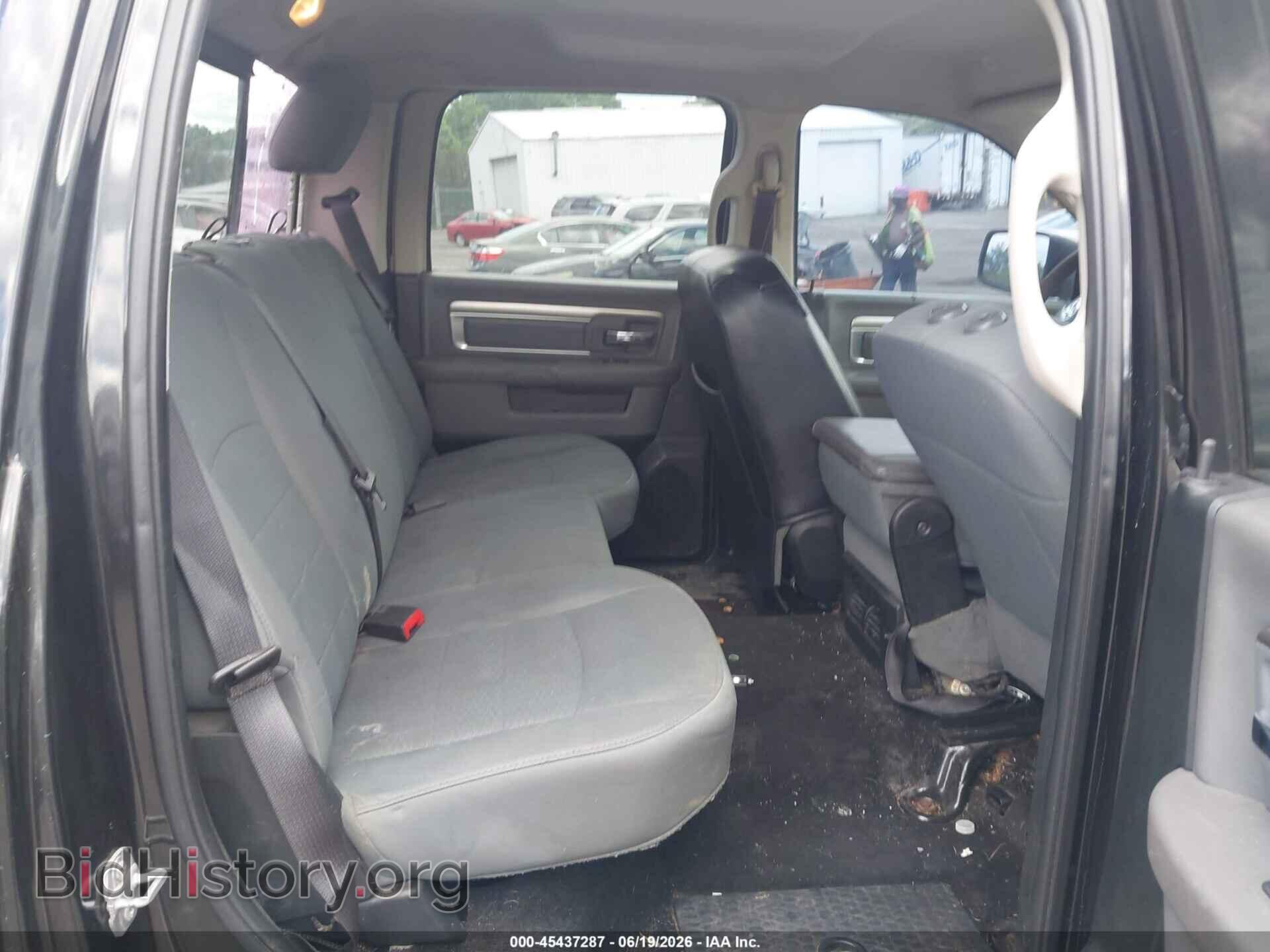 2017 RAM 1500 - VIN: 1C6RR6TT3HS676116 - Photo 8
