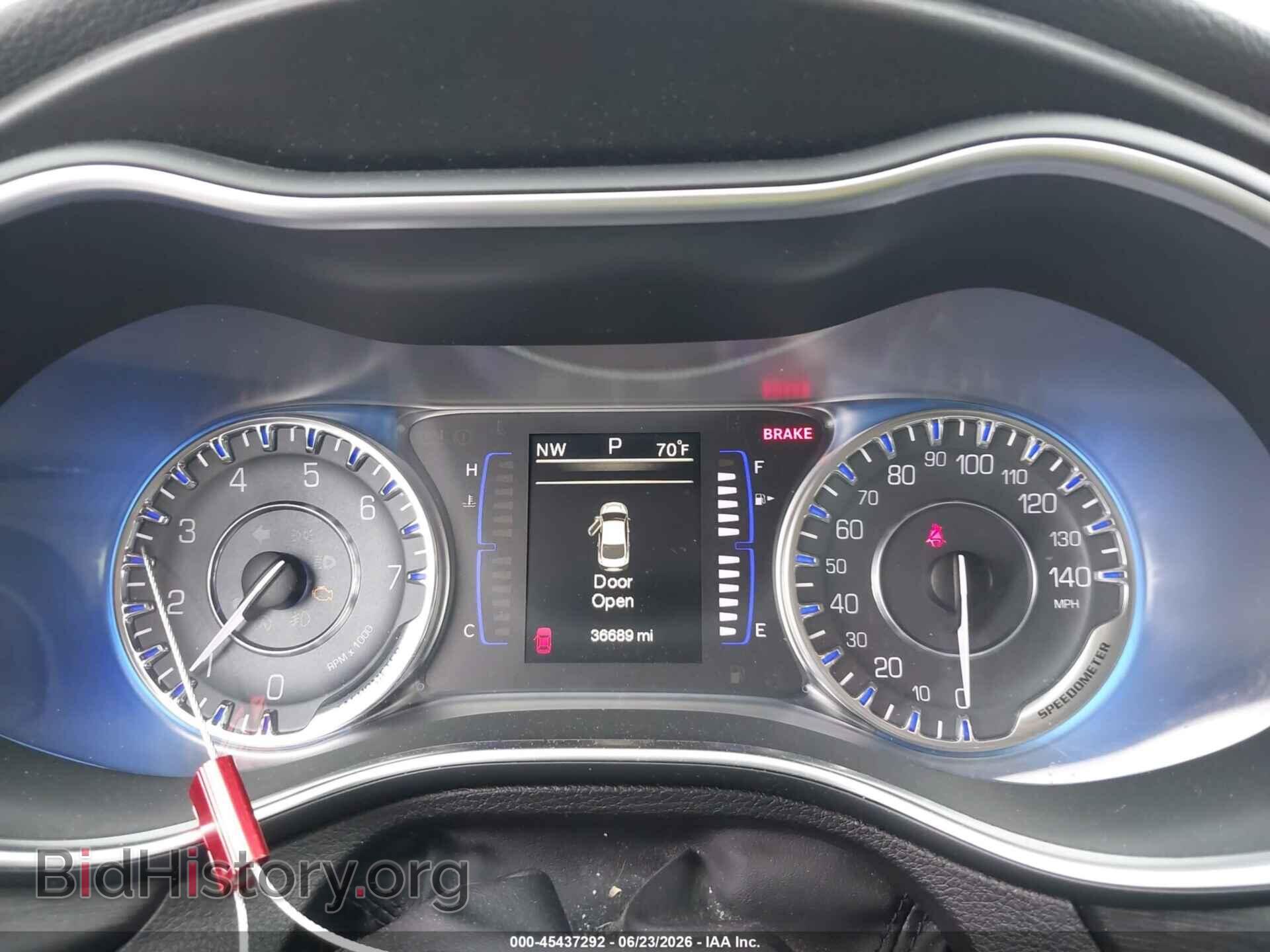 2015 CHRYSLER 200 - VIN: 1C3CCCAB7FN703228 - Photo 7