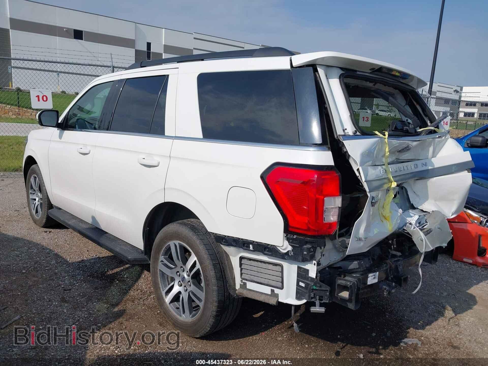 2024 FORD EXPEDITION - VIN: 1FMJU1H80REA97852 - Фото 3