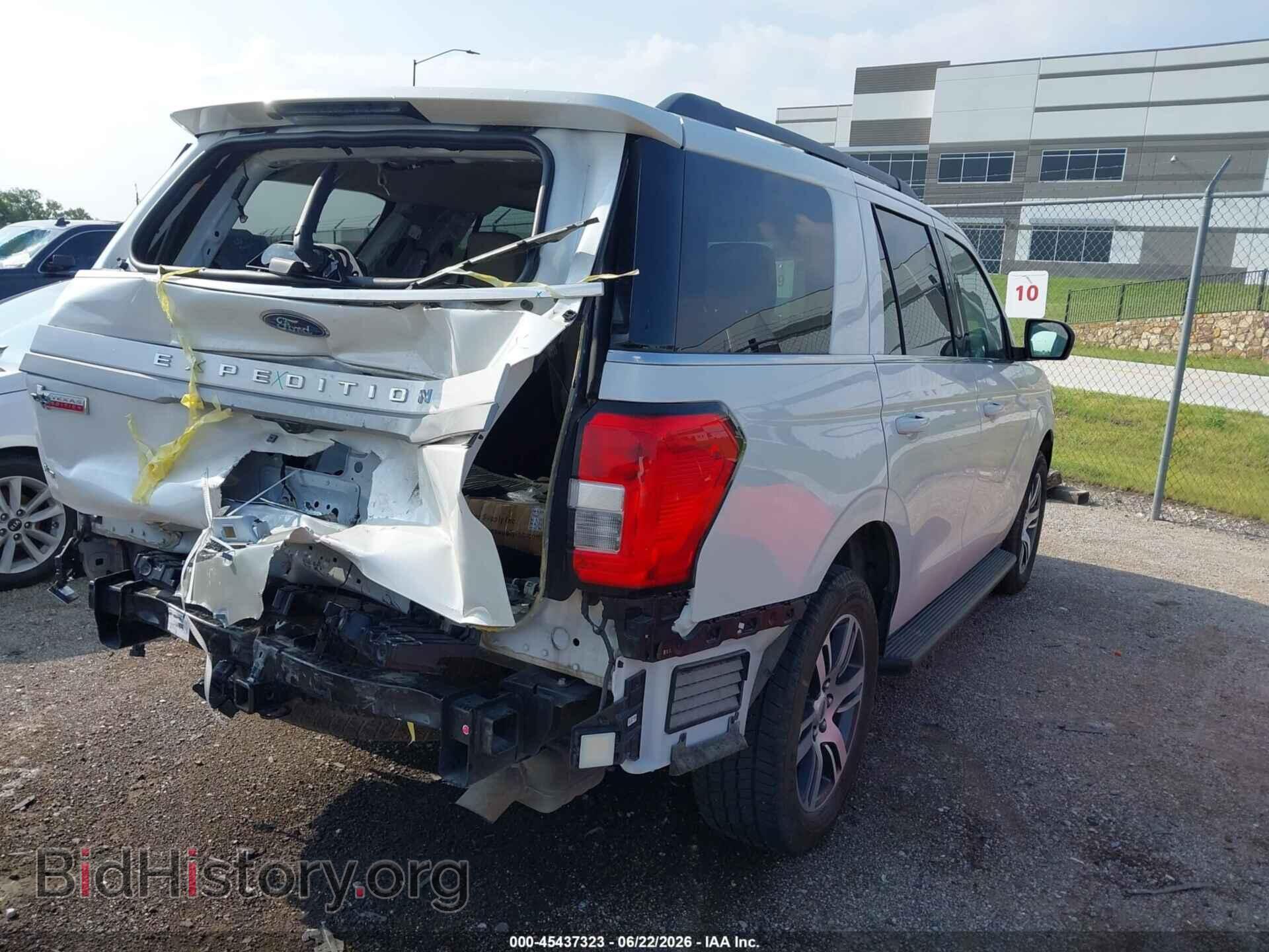 2024 FORD EXPEDITION - VIN: 1FMJU1H80REA97852 - Фото 4