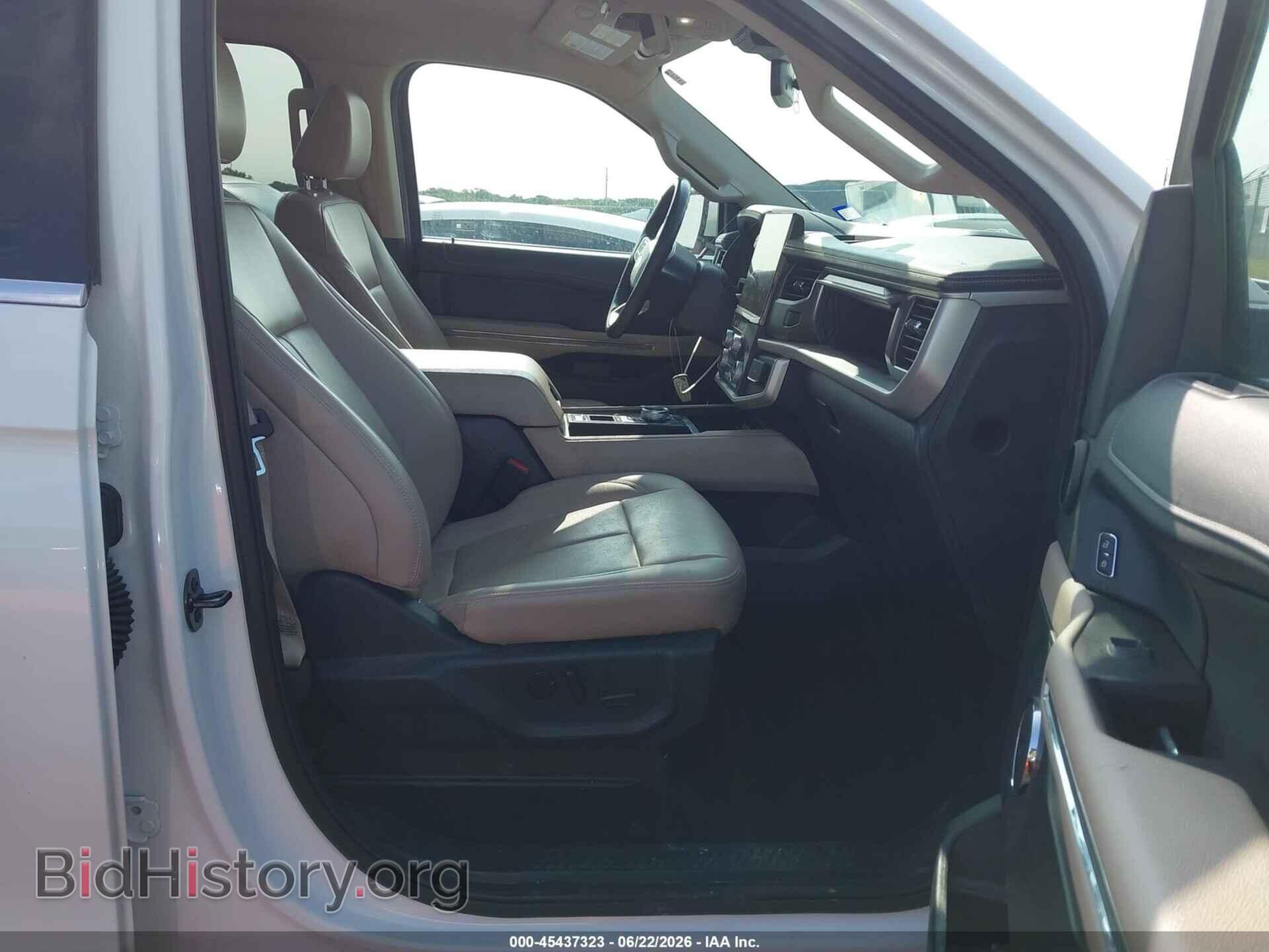2024 FORD EXPEDITION - VIN: 1FMJU1H80REA97852 - Фото 5
