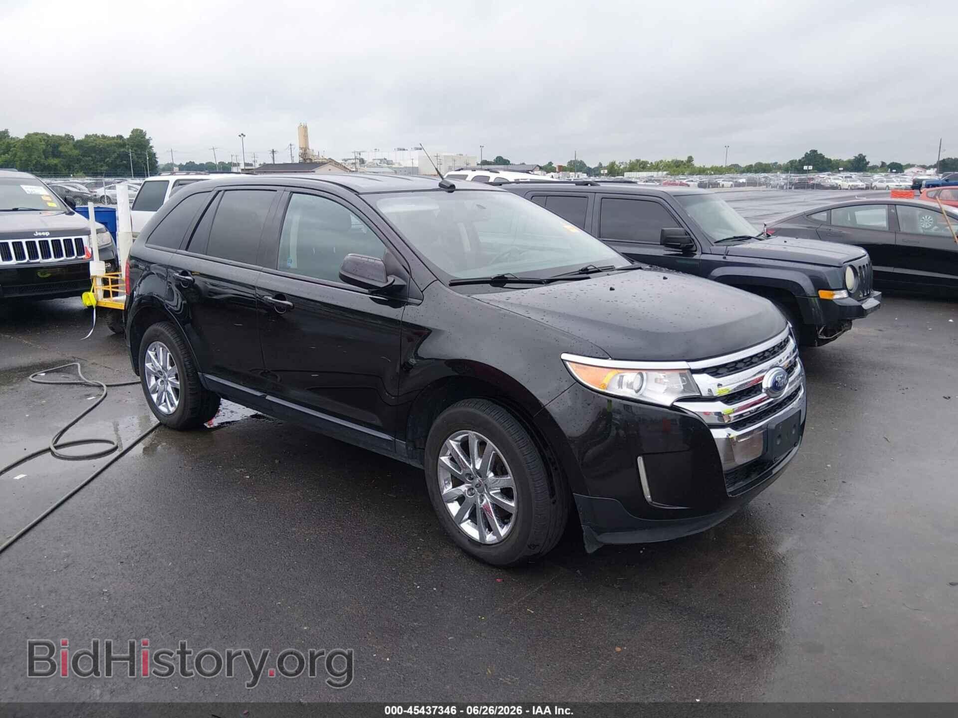 Photo 2FMDK3JC3DBC40956 - FORD EDGE 2013