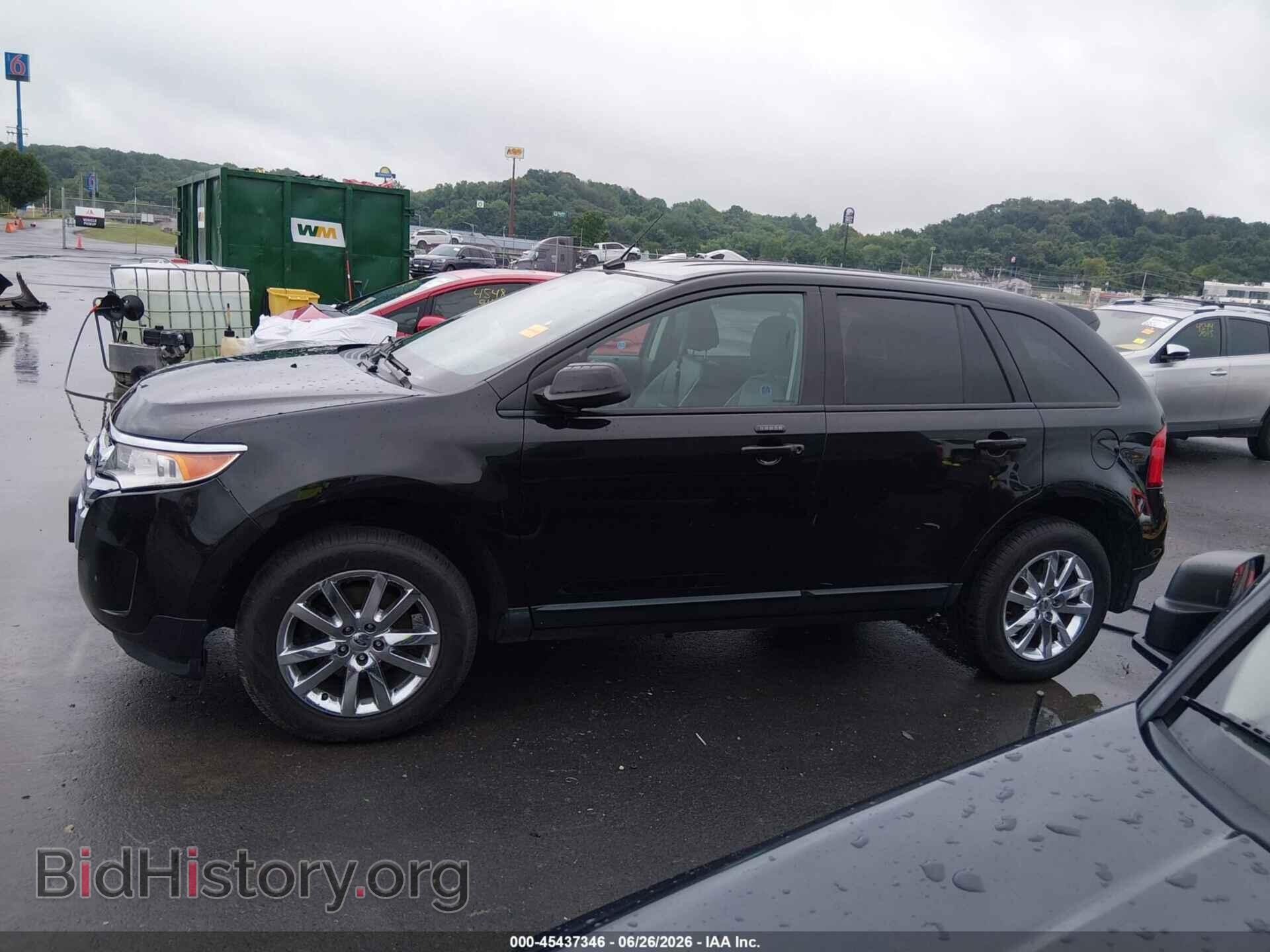2013 FORD EDGE - VIN: 2FMDK3JC3DBC40956 - Photo 14