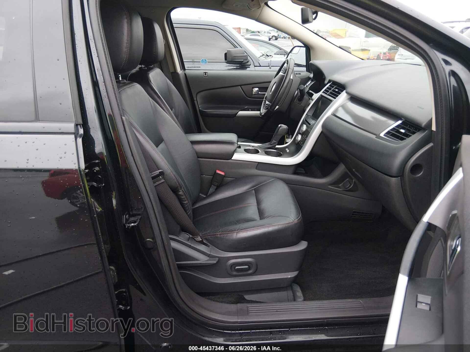 2013 FORD EDGE - VIN: 2FMDK3JC3DBC40956 - Photo 5