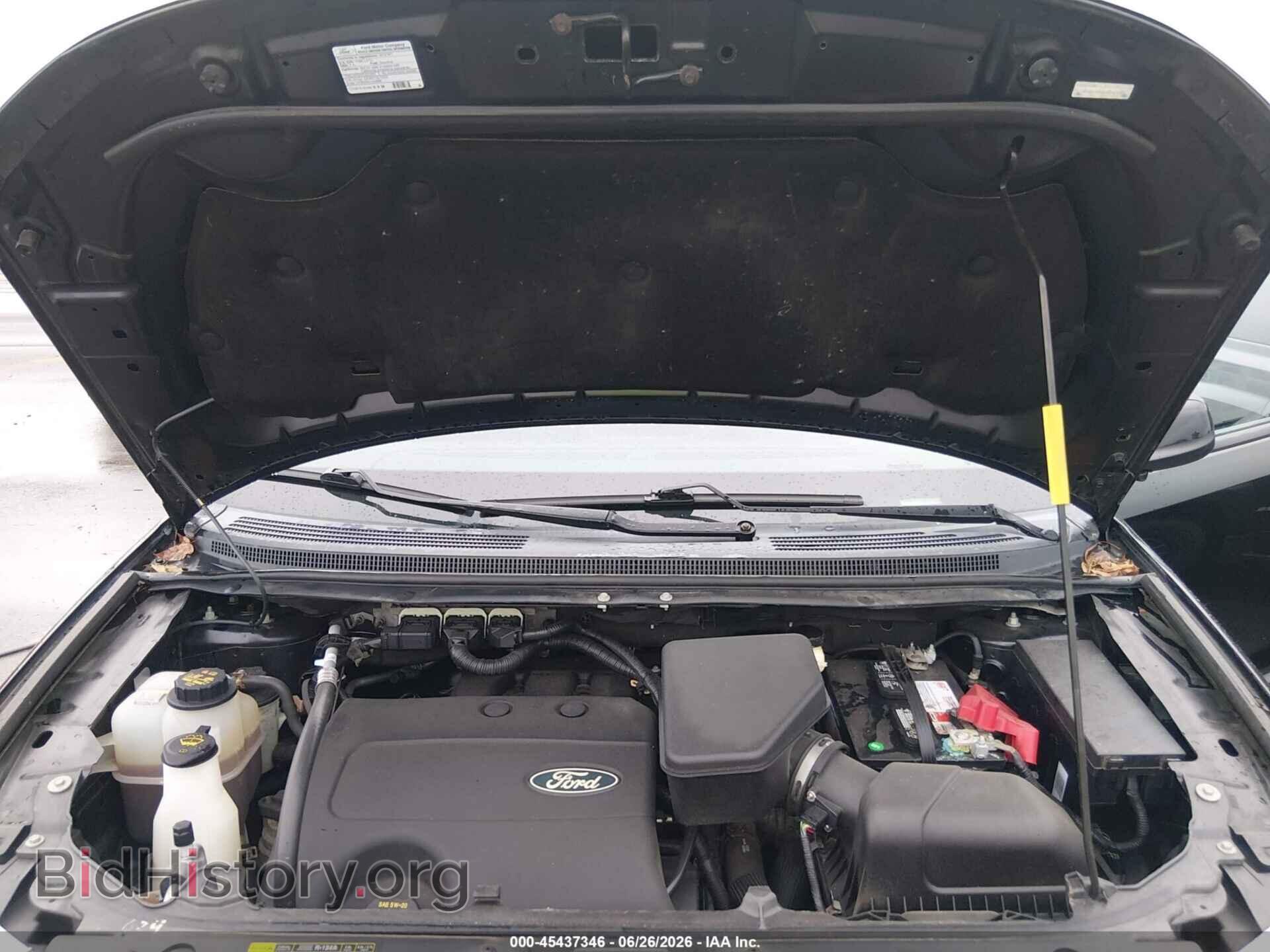 2013 FORD EDGE - VIN: 2FMDK3JC3DBC40956 - Photo 10
