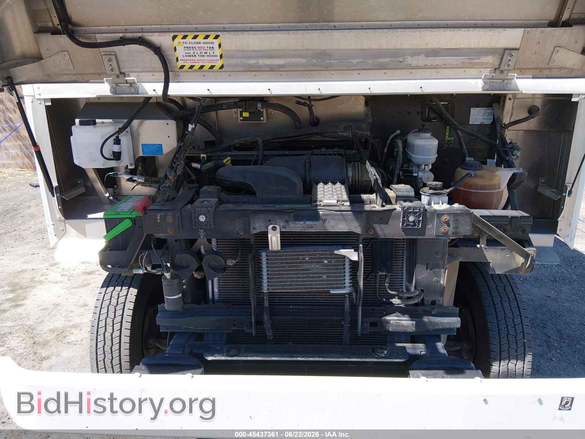 2016 FORD E-350 STRIPPED - VIN: 1FC3E3KS8GDC55397 - Photo 10