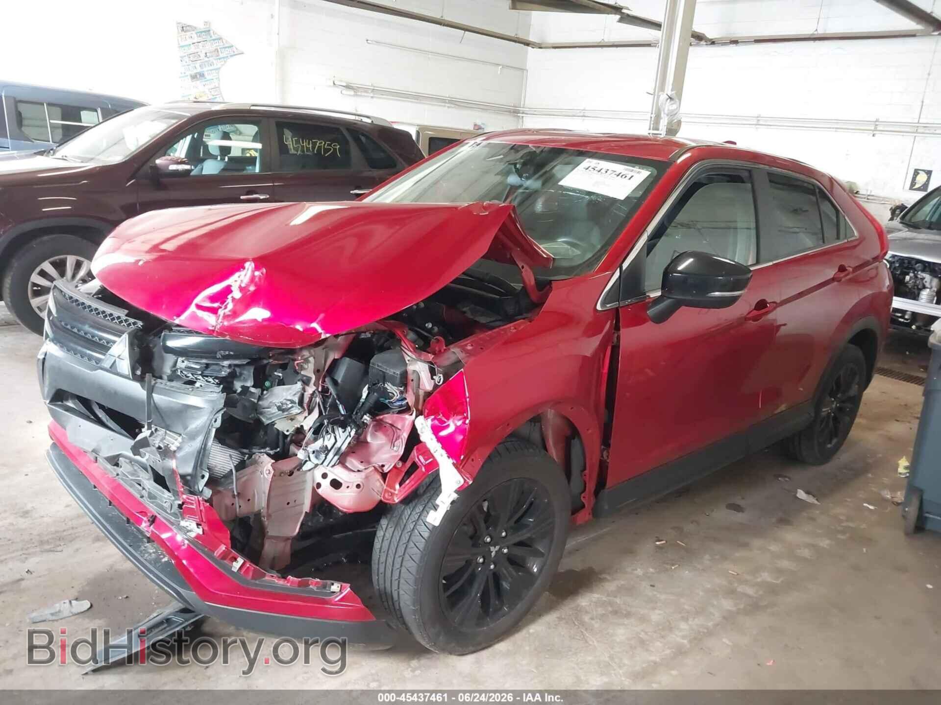 2020 MITSUBISHI ECLIPSE CROSS - VIN: JA4AT4AA1LZ027874 - Фото 2