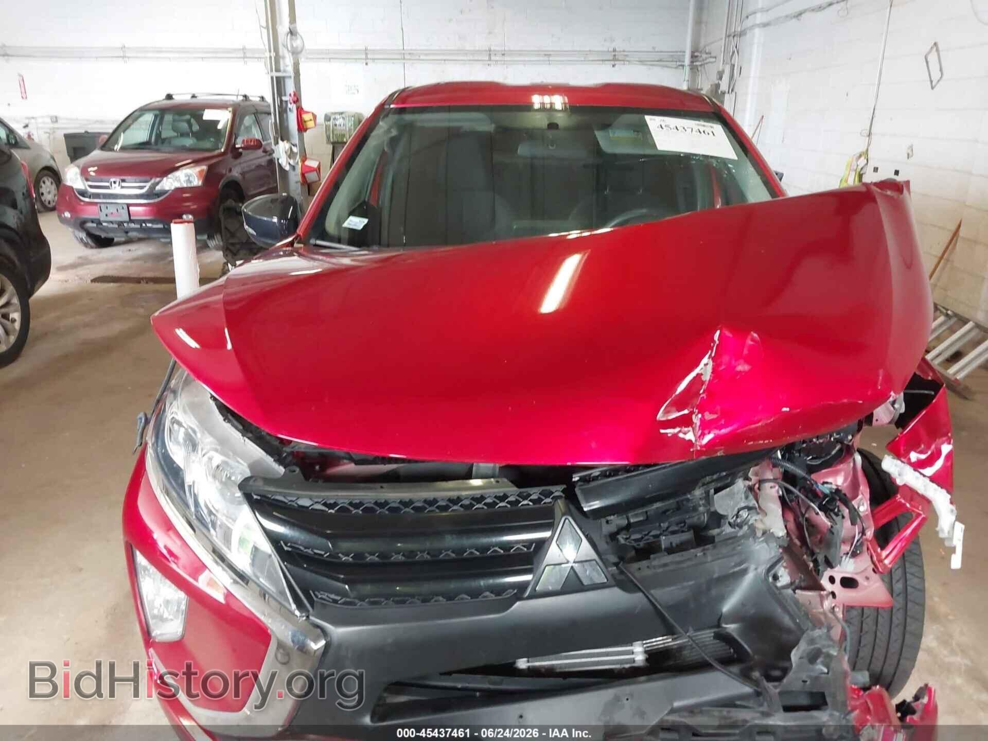 2020 MITSUBISHI ECLIPSE CROSS - VIN: JA4AT4AA1LZ027874 - Фото 12