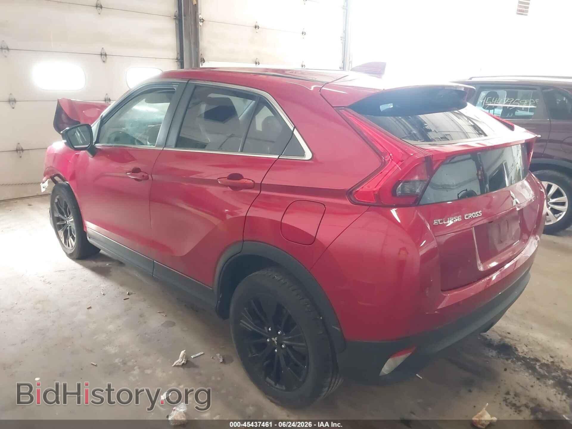 2020 MITSUBISHI ECLIPSE CROSS - VIN: JA4AT4AA1LZ027874 - Фото 3