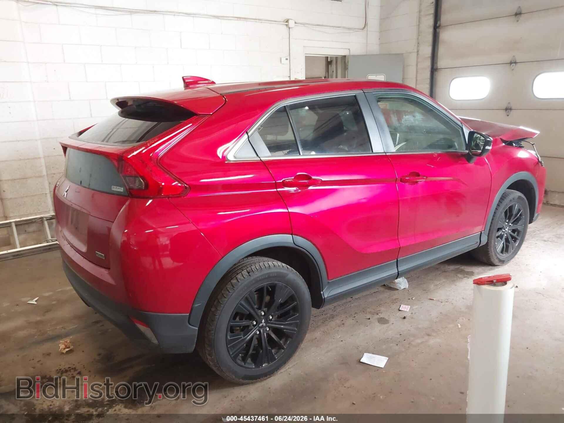 2020 MITSUBISHI ECLIPSE CROSS - VIN: JA4AT4AA1LZ027874 - Фото 4