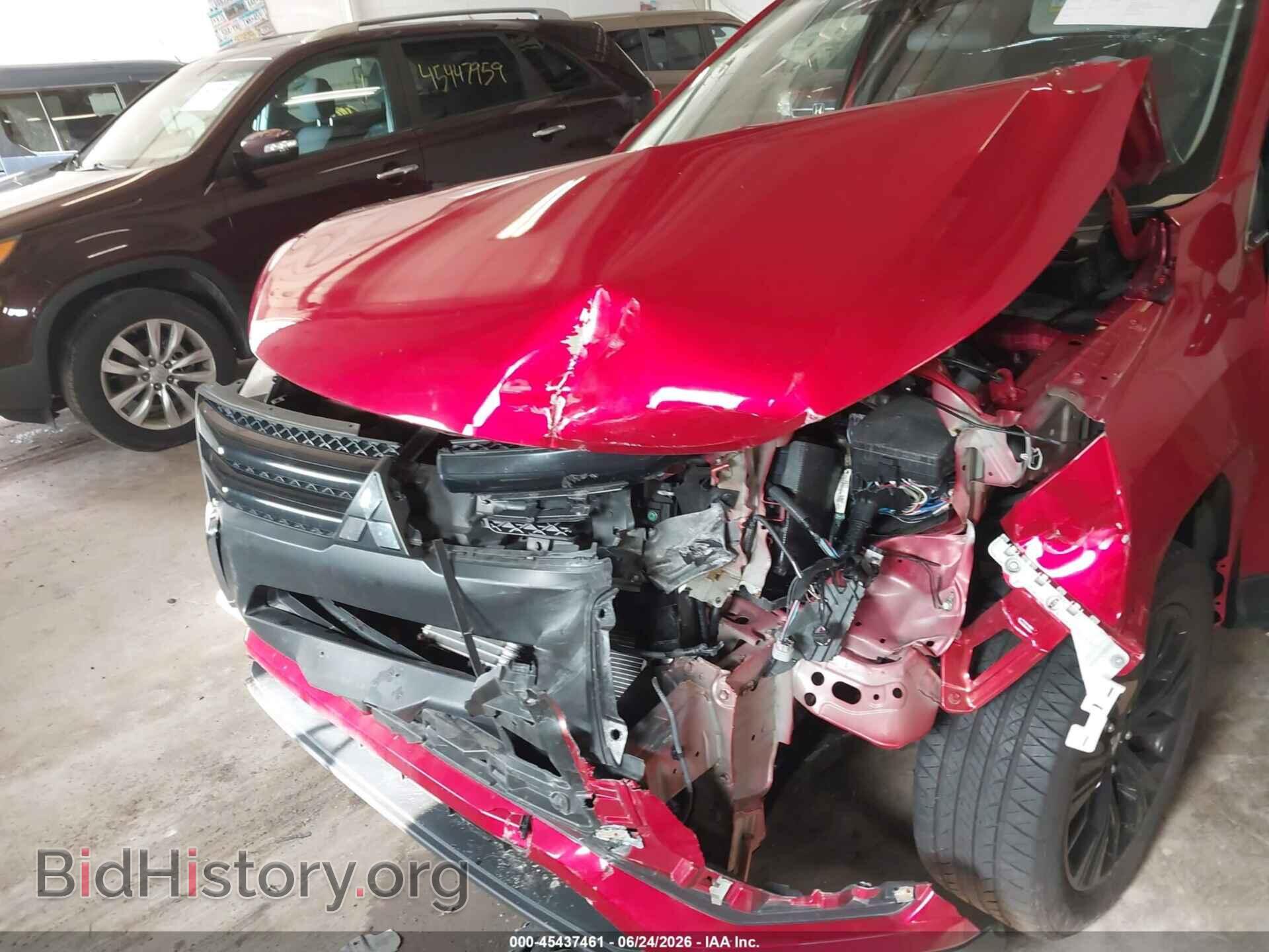 2020 MITSUBISHI ECLIPSE CROSS - VIN: JA4AT4AA1LZ027874 - Фото 6