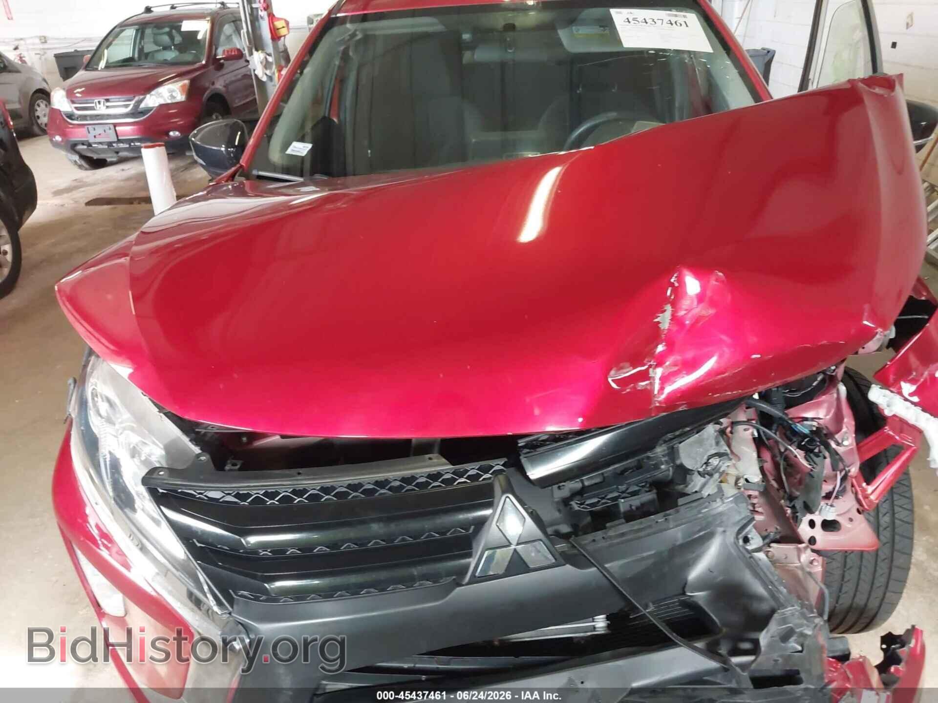 2020 MITSUBISHI ECLIPSE CROSS - VIN: JA4AT4AA1LZ027874 - Фото 10