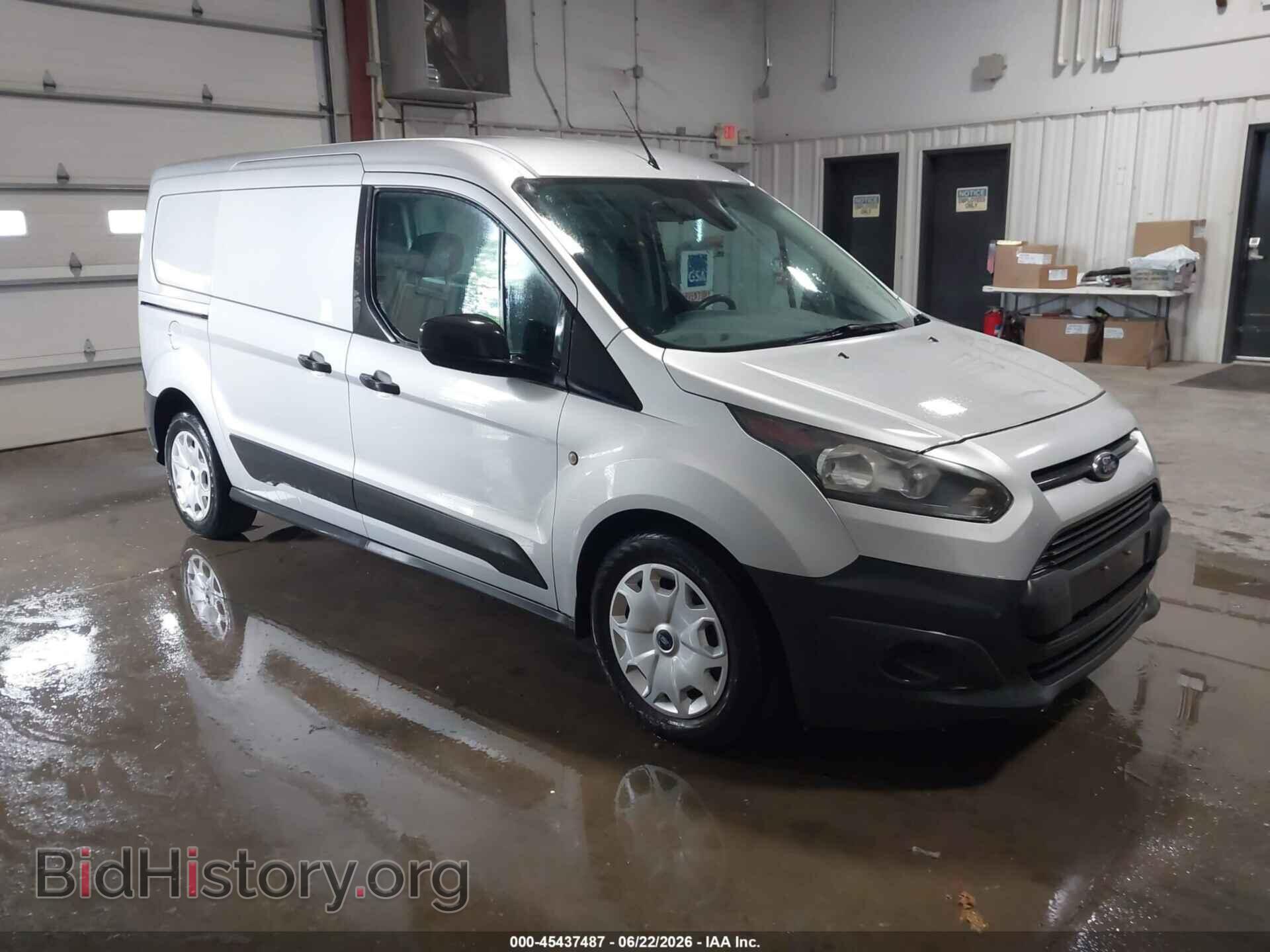Фотография NM0LE7E7XG1277480 - FORD TRANSIT CONNECT 2016