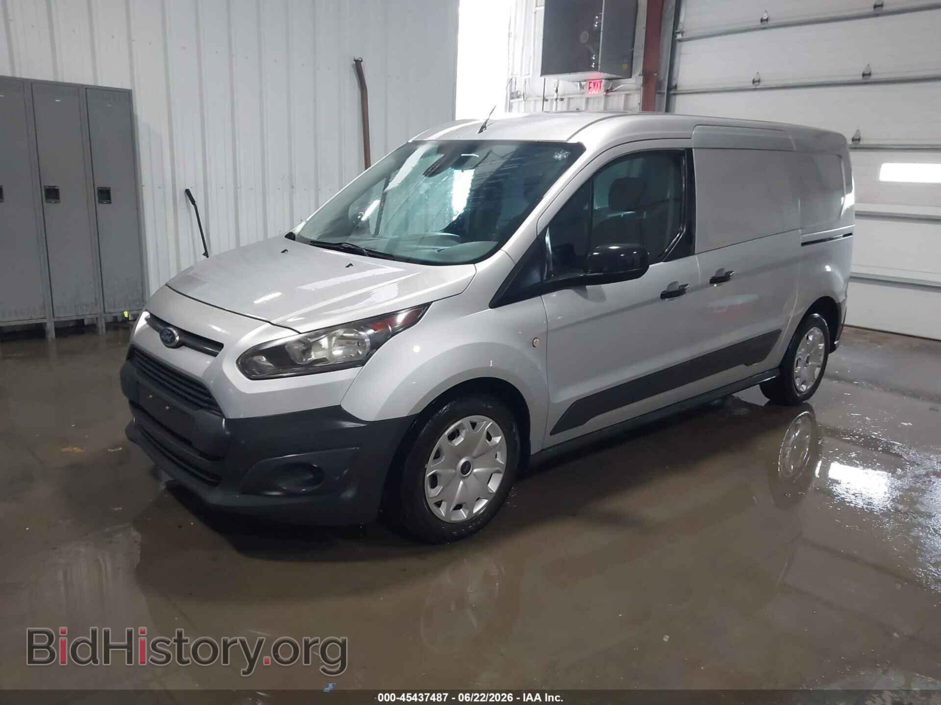 2016 FORD TRANSIT CONNECT - VIN: NM0LE7E7XG1277480 - Фото 2