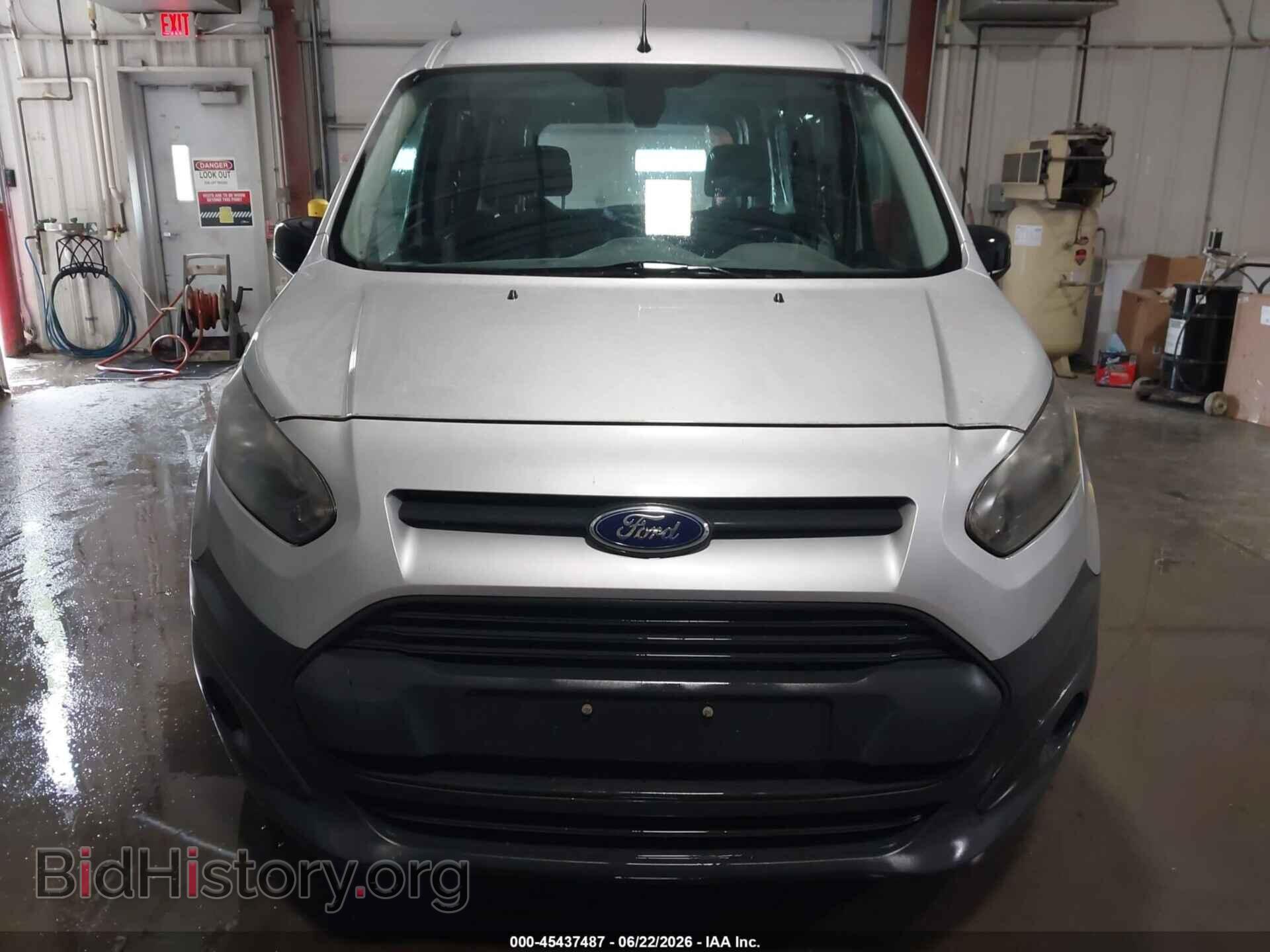 2016 FORD TRANSIT CONNECT - VIN: NM0LE7E7XG1277480 - Фото 17