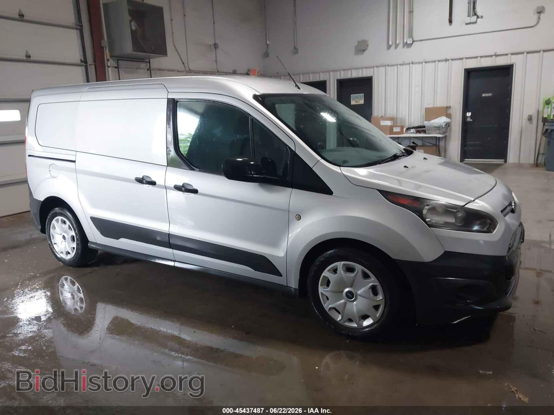 2016 FORD TRANSIT CONNECT - VIN: NM0LE7E7XG1277480 - Фото 18