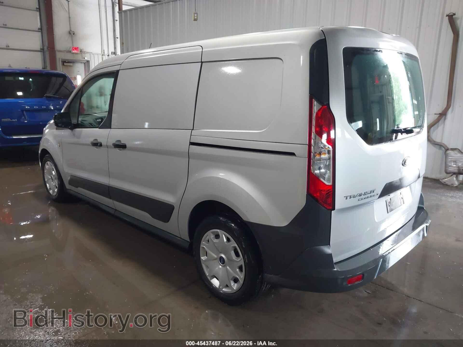 2016 FORD TRANSIT CONNECT - VIN: NM0LE7E7XG1277480 - Фото 3