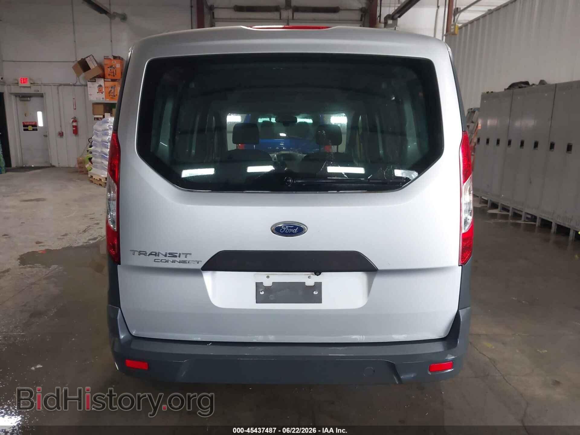 2016 FORD TRANSIT CONNECT - VIN: NM0LE7E7XG1277480 - Фото 21