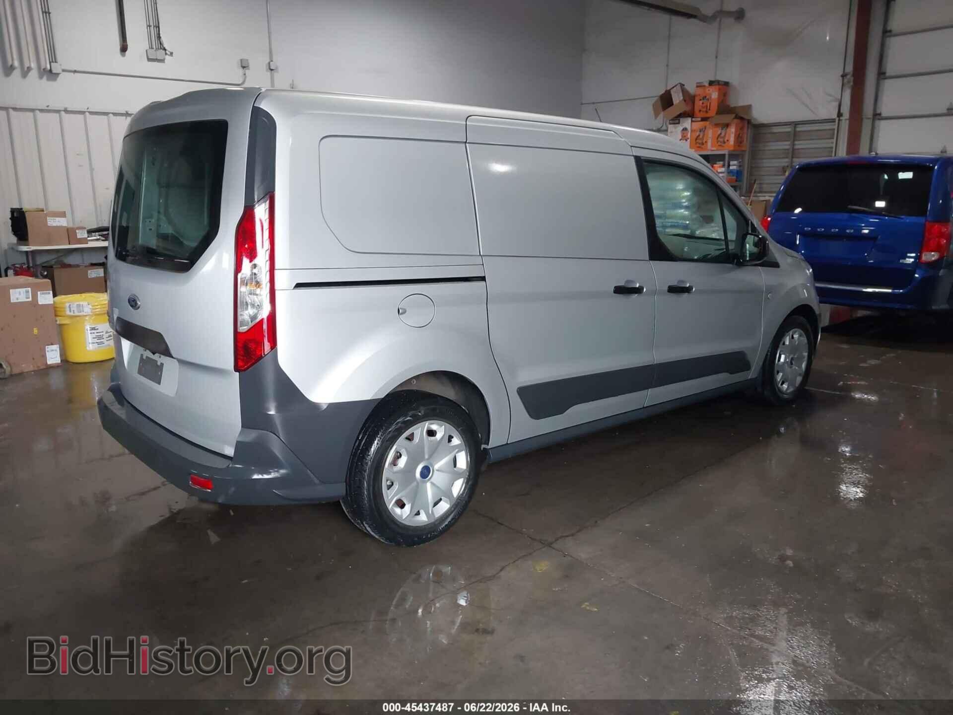 2016 FORD TRANSIT CONNECT - VIN: NM0LE7E7XG1277480 - Фото 4