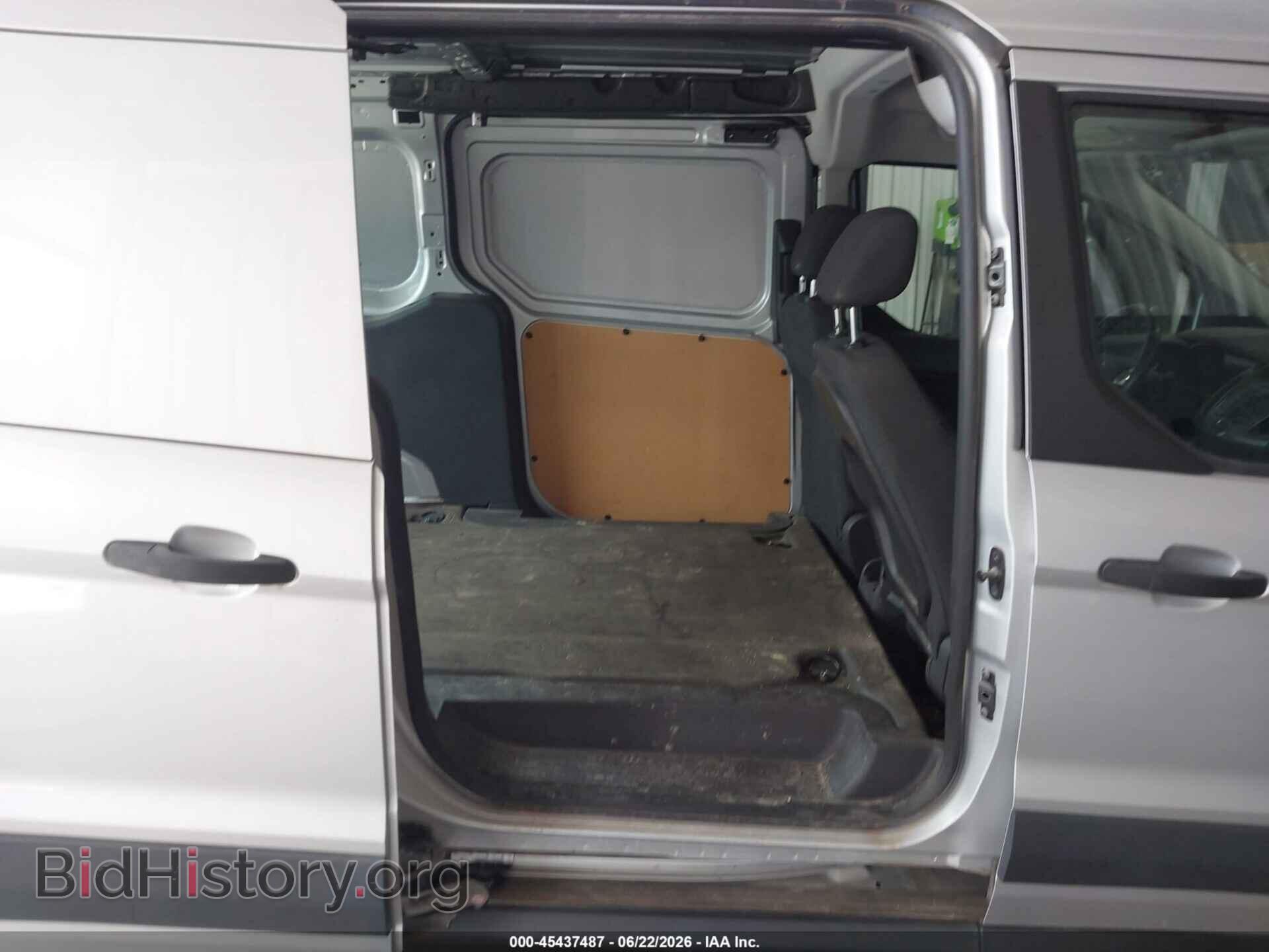 2016 FORD TRANSIT CONNECT - VIN: NM0LE7E7XG1277480 - Фото 8