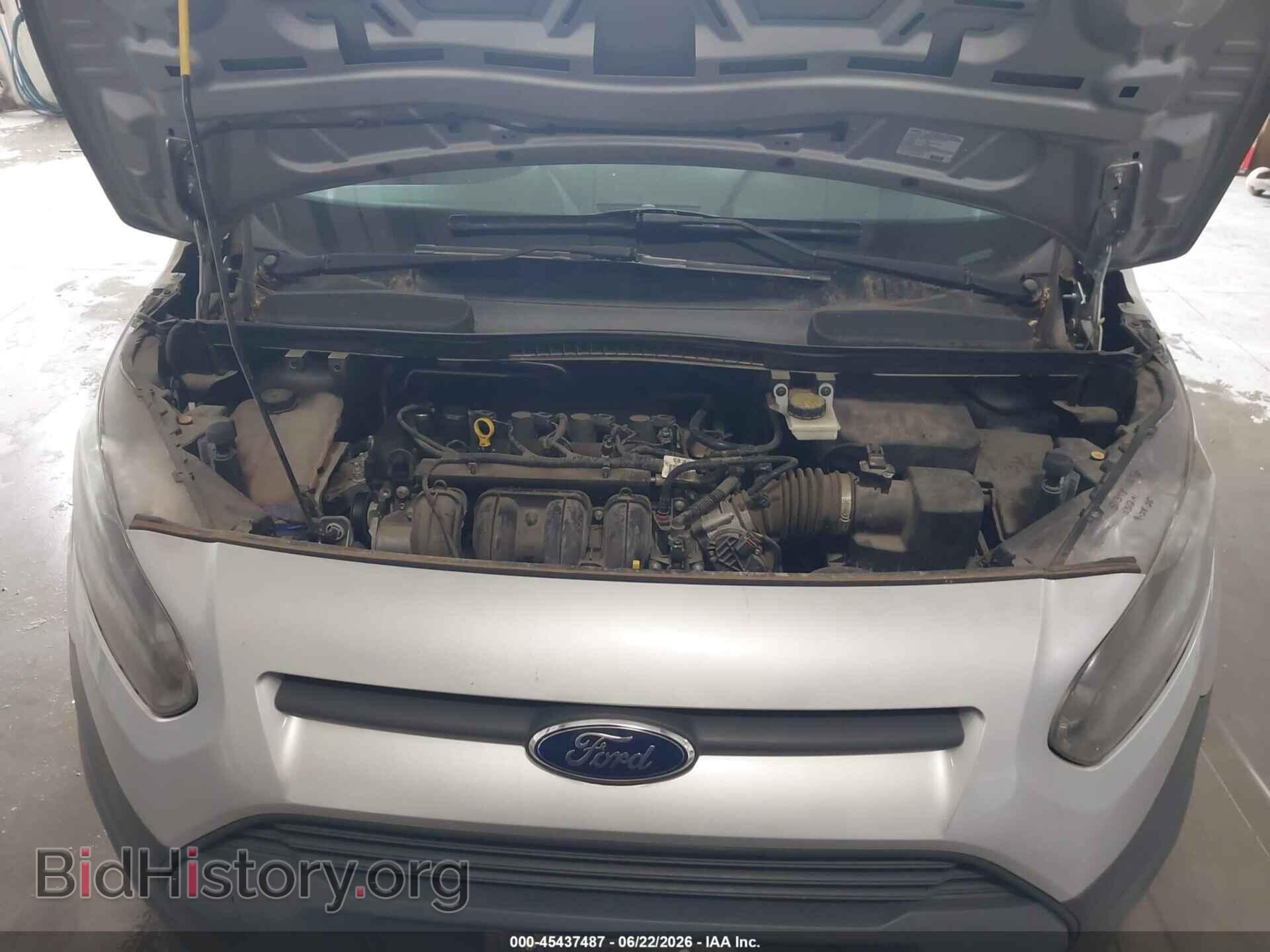 2016 FORD TRANSIT CONNECT - VIN: NM0LE7E7XG1277480 - Фото 10