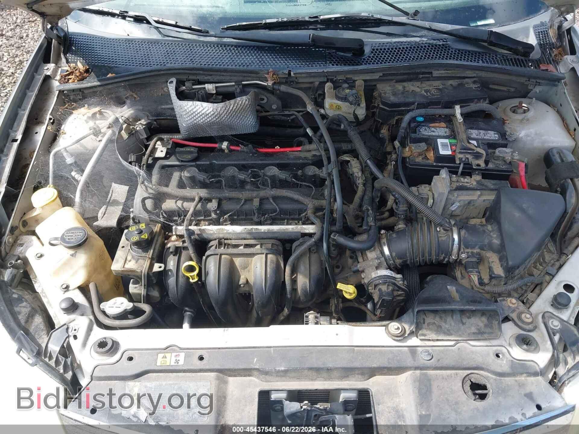 2009 FORD FOCUS - VIN: 1FAHP36N89W218884 - Фото 10
