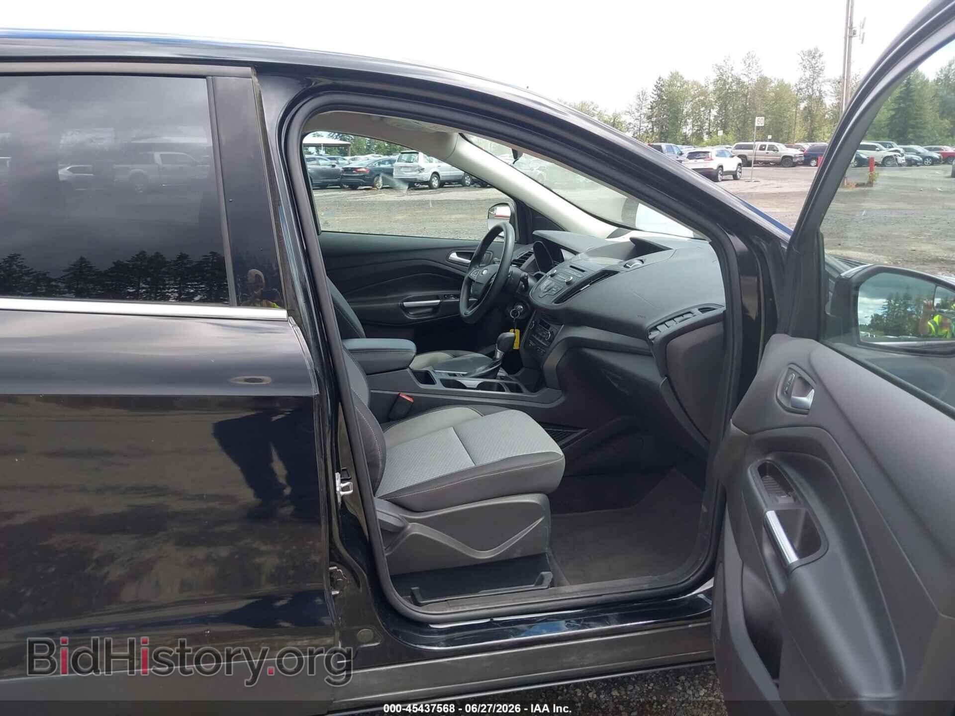 2017 FORD ESCAPE - VIN: 1FMCU9GD2HUE50313 - Фото 5