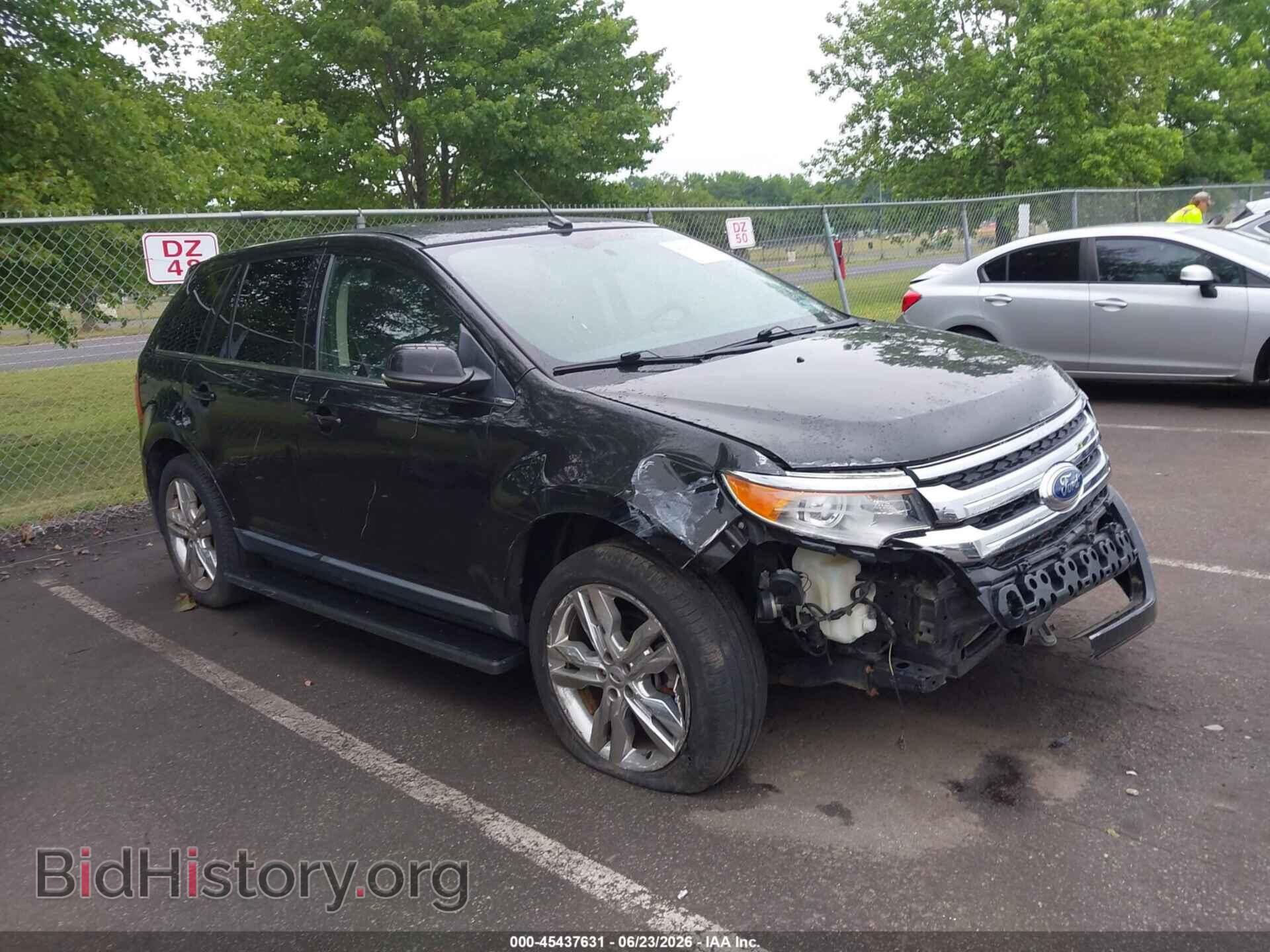 Photo 2FMDK4KC6DBC28871 - FORD EDGE 2013