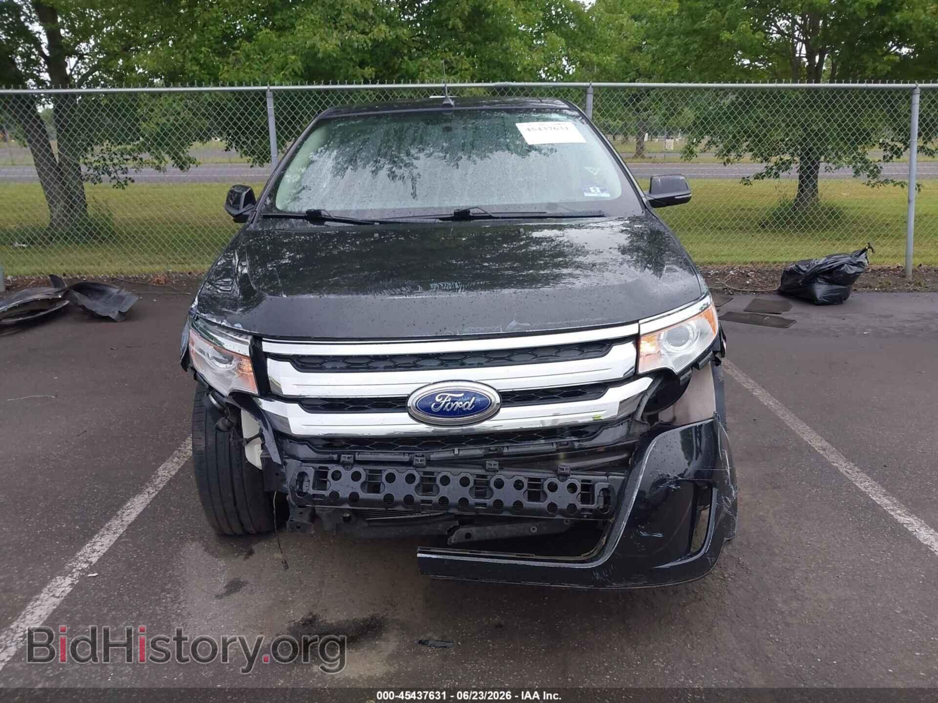 2013 FORD EDGE - VIN: 2FMDK4KC6DBC28871 - Фото 12