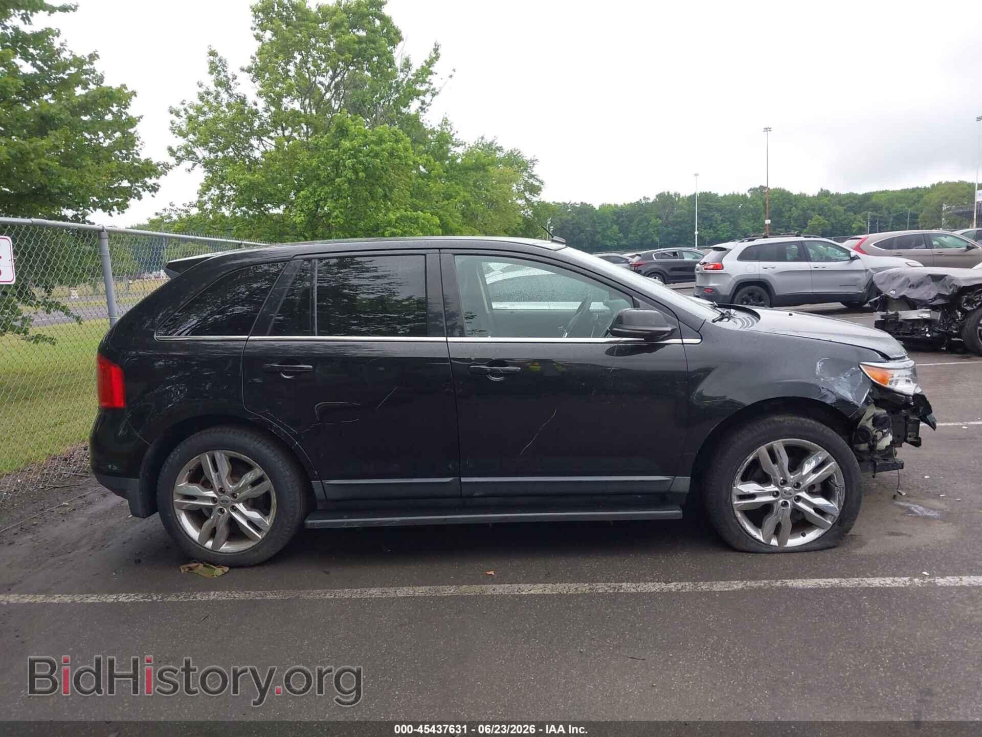 2013 FORD EDGE - VIN: 2FMDK4KC6DBC28871 - Фото 13