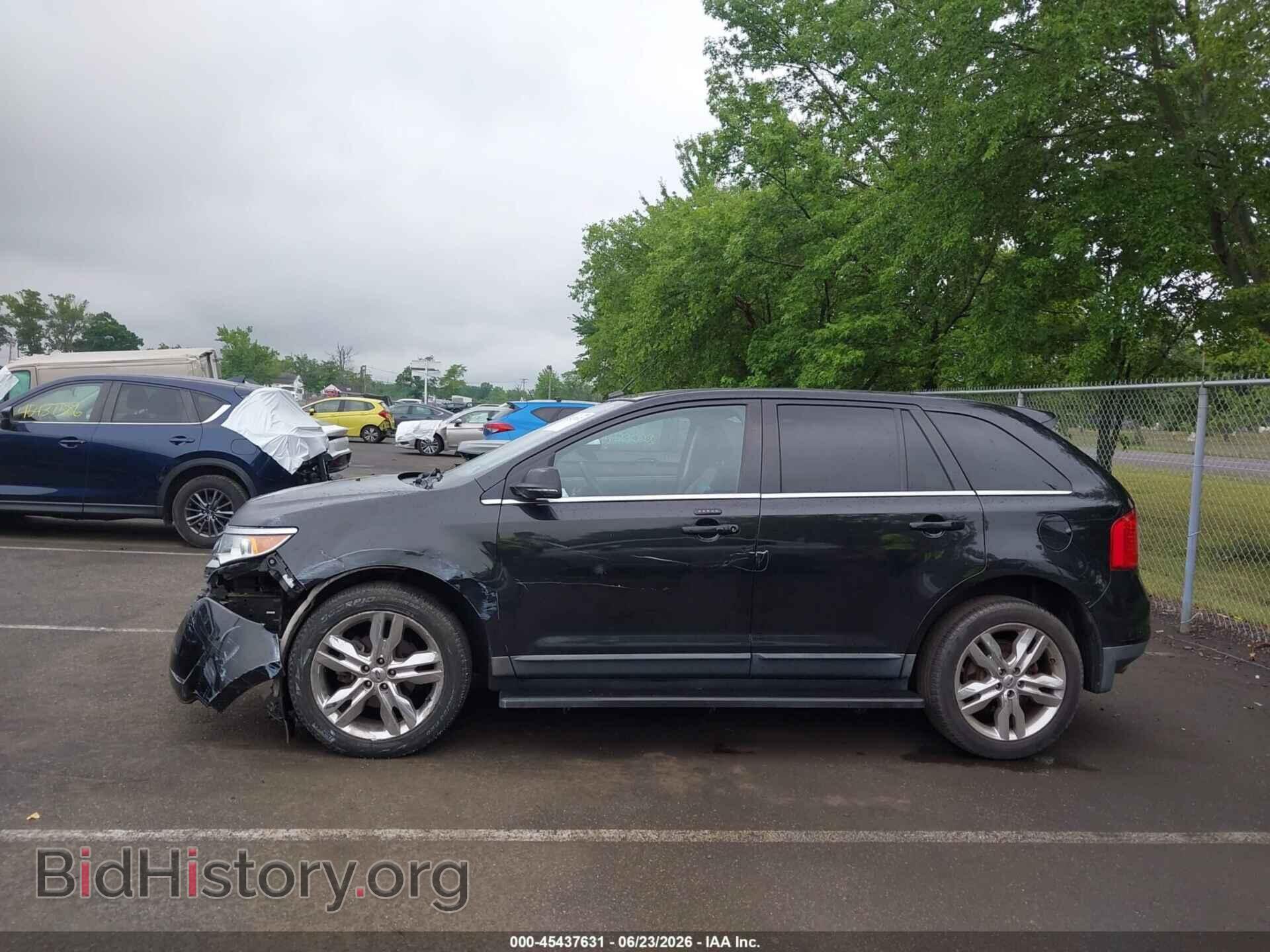 2013 FORD EDGE - VIN: 2FMDK4KC6DBC28871 - Фото 14