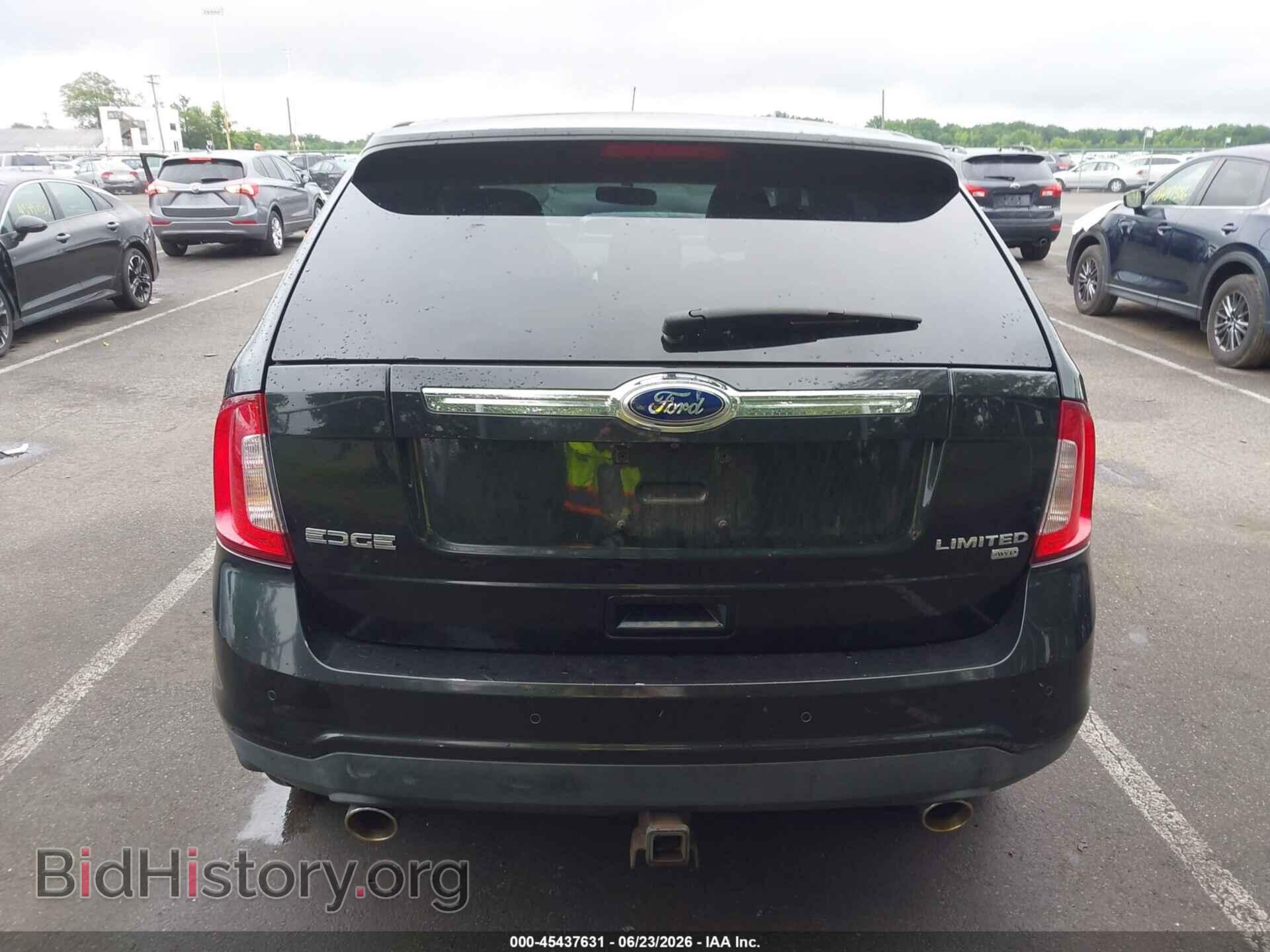 2013 FORD EDGE - VIN: 2FMDK4KC6DBC28871 - Фото 16