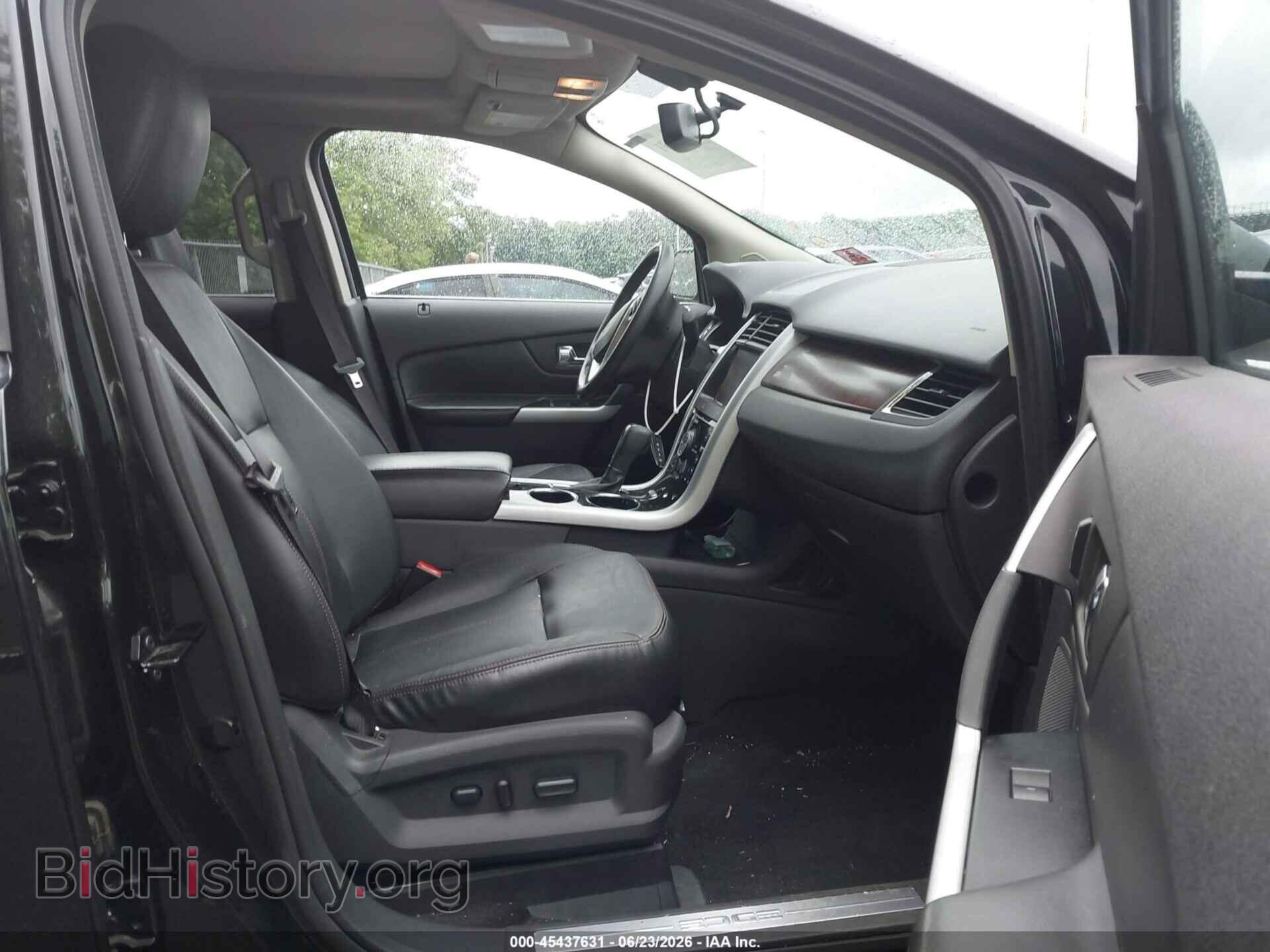 2013 FORD EDGE - VIN: 2FMDK4KC6DBC28871 - Фото 5