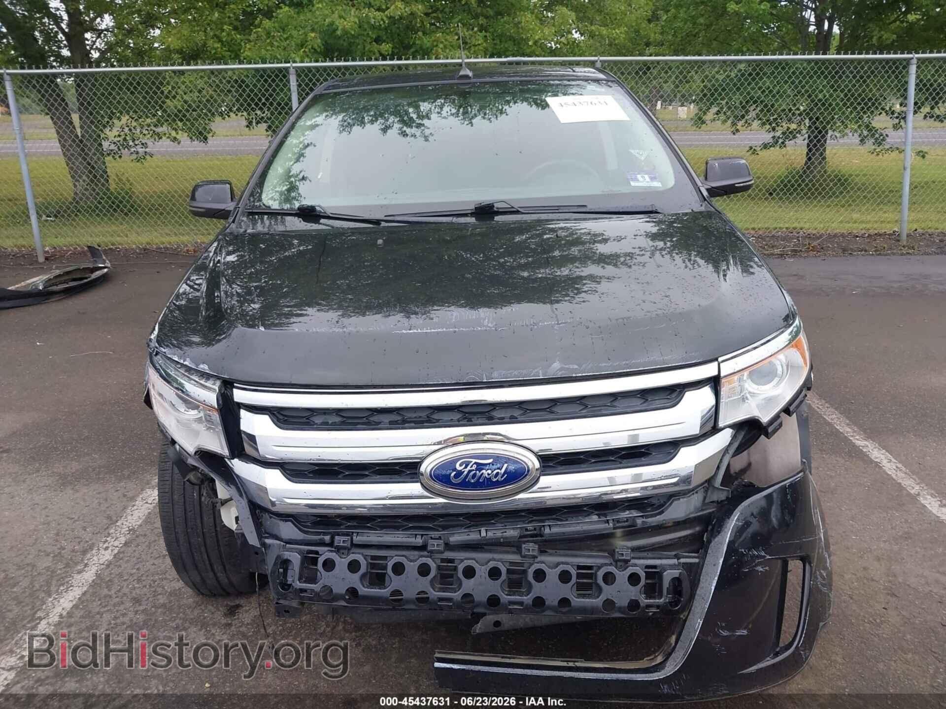 2013 FORD EDGE - VIN: 2FMDK4KC6DBC28871 - Фото 6