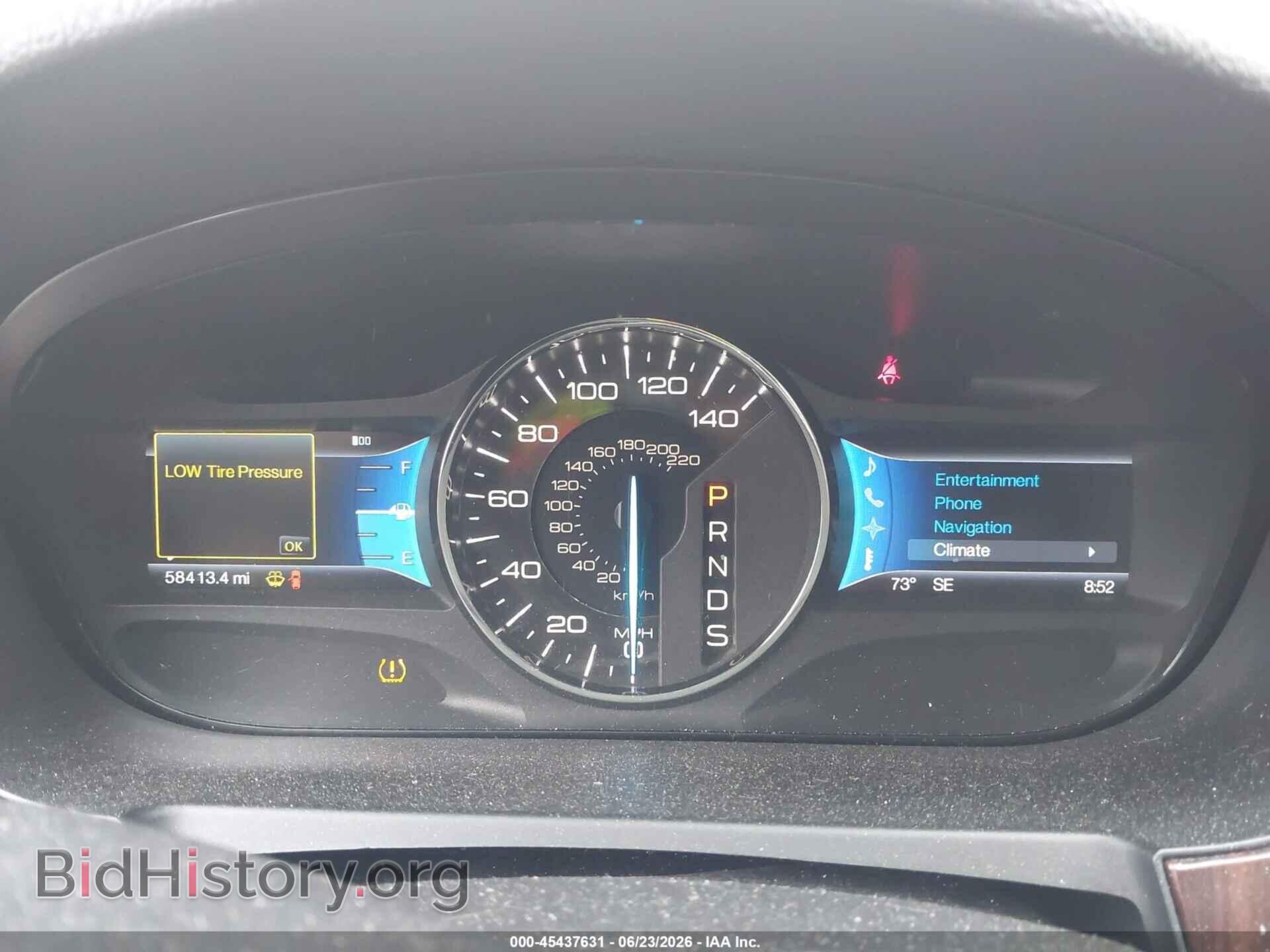 2013 FORD EDGE - VIN: 2FMDK4KC6DBC28871 - Фото 7