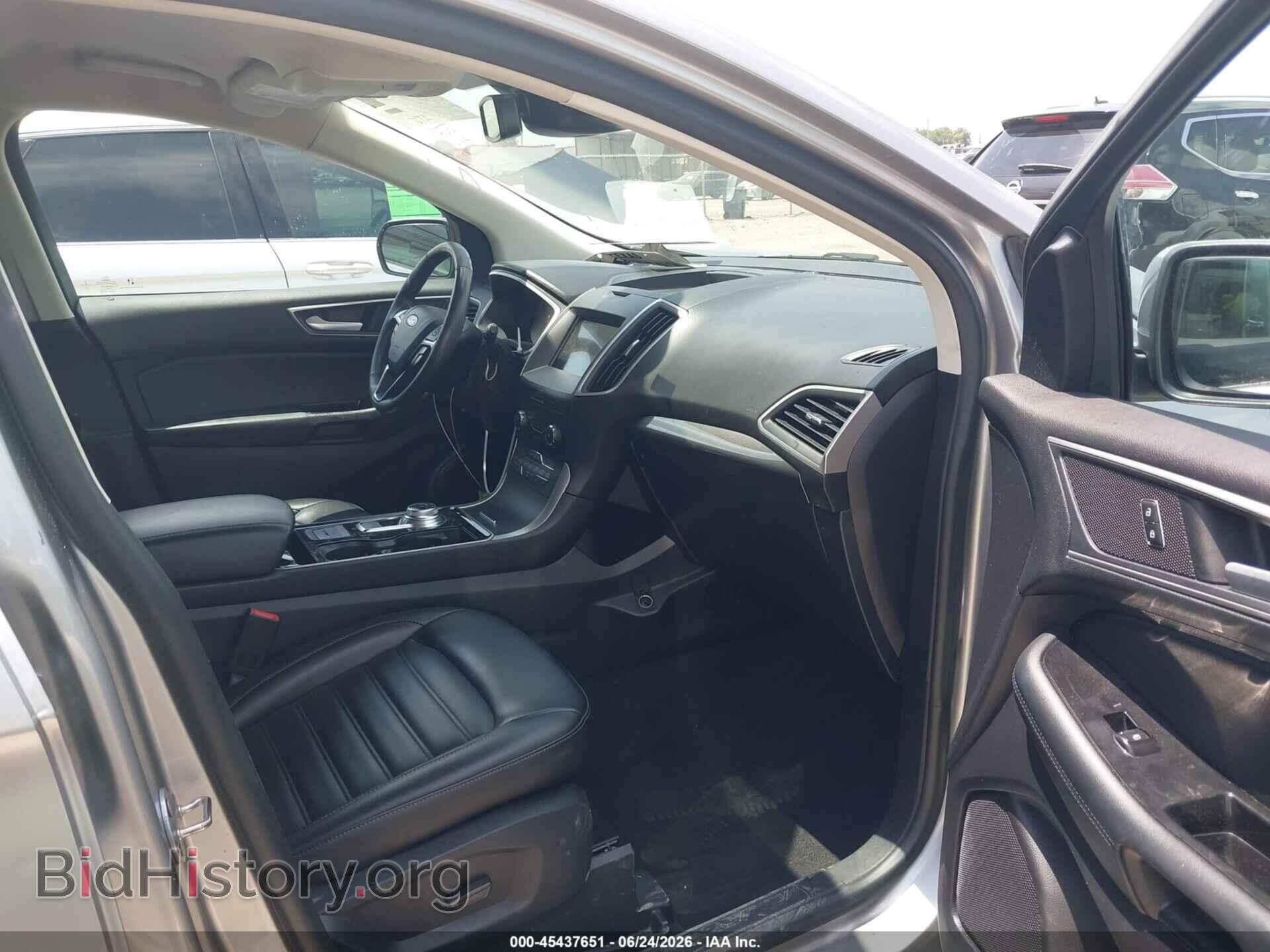 2020 FORD EDGE - VIN: 2FMPK3J98LBB47821 - Фото 5