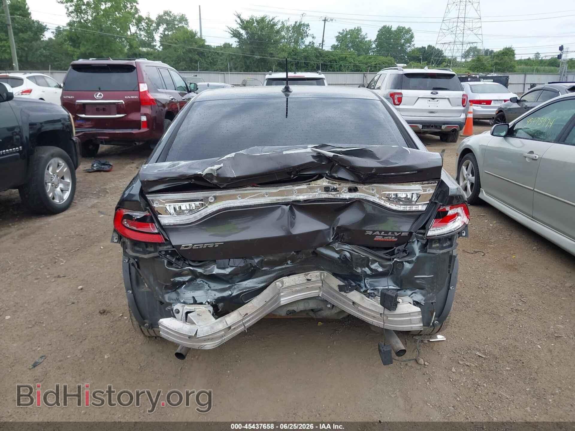 2014 DODGE DART - VIN: 1C3CDFBB0ED860939 - Photo 17