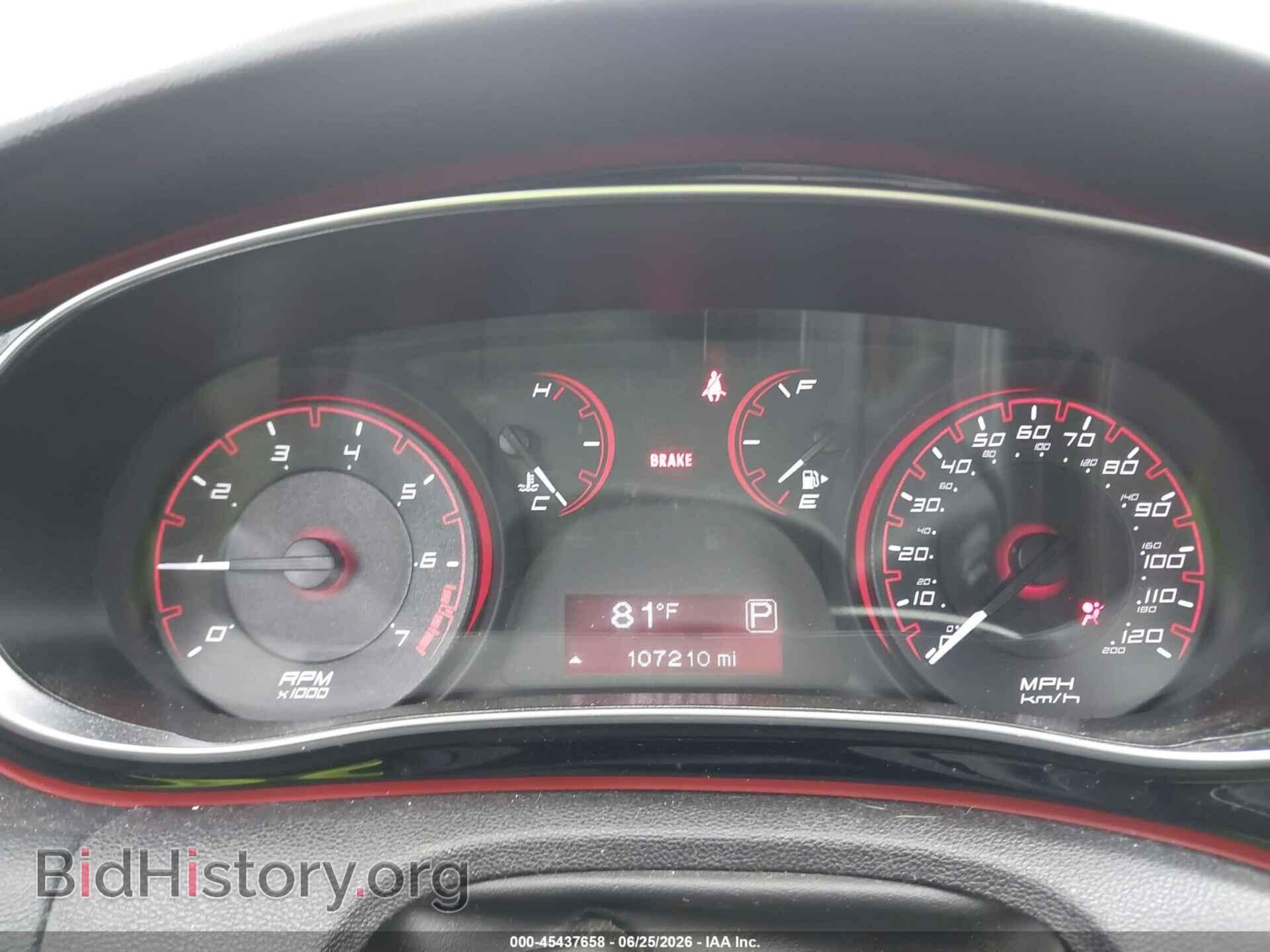 2014 DODGE DART - VIN: 1C3CDFBB0ED860939 - Photo 7