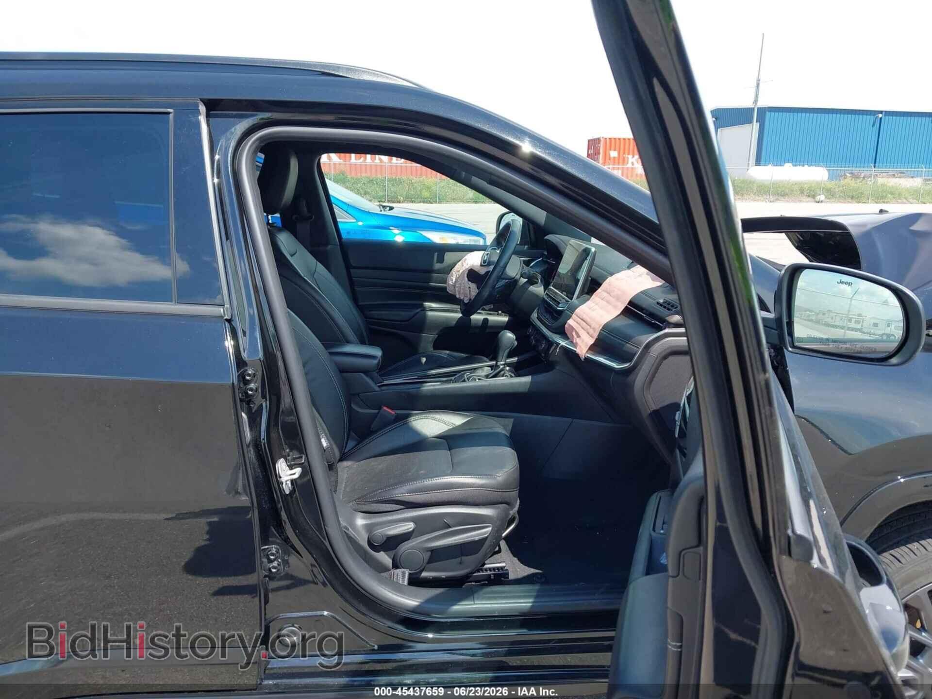 2022 JEEP COMPASS - VIN: 3C4NJDCB1NT164777 - Фото 5