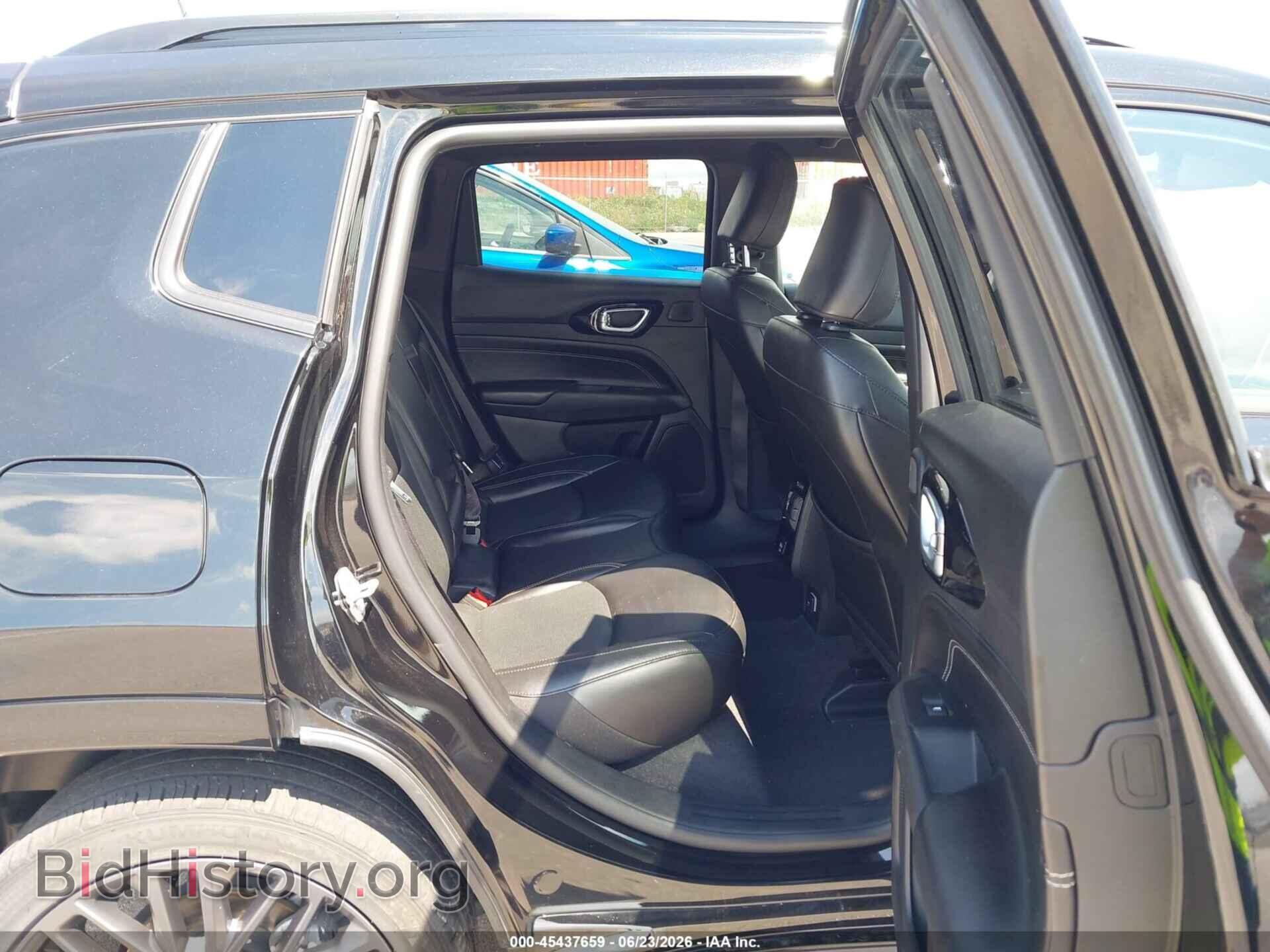 2022 JEEP COMPASS - VIN: 3C4NJDCB1NT164777 - Фото 8