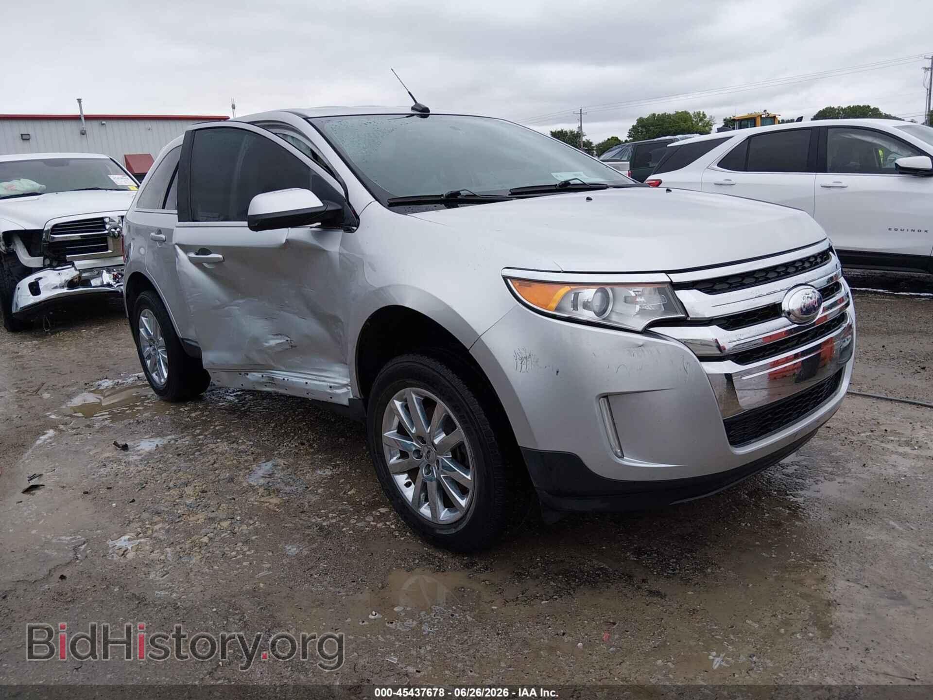 Photo 2FMDK3KC0EBA19279 - FORD EDGE 2014