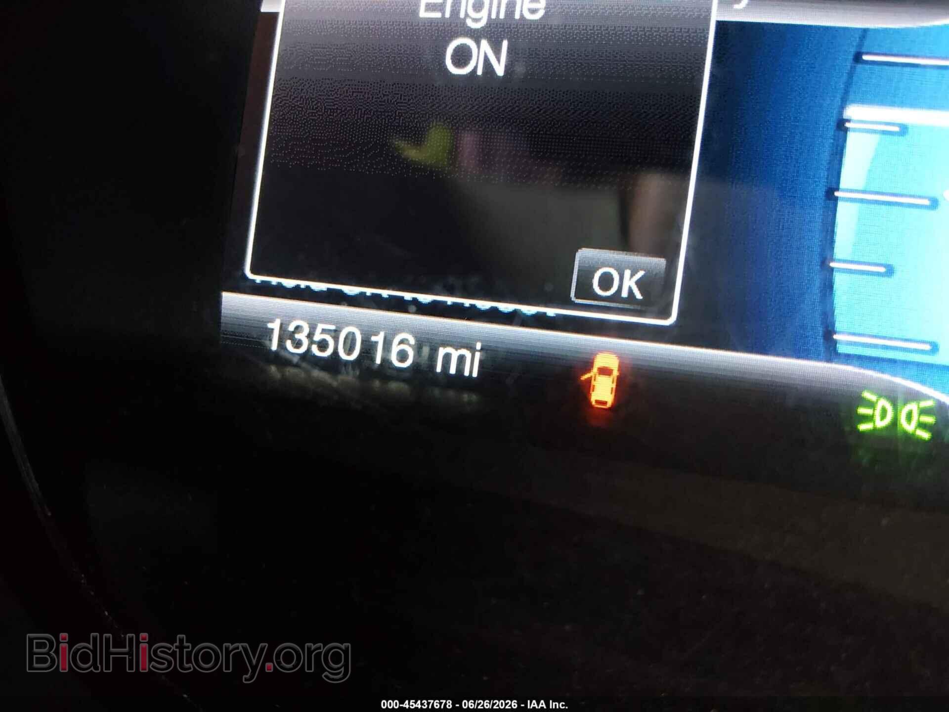2014 FORD EDGE - VIN: 2FMDK3KC0EBA19279 - Фото 15
