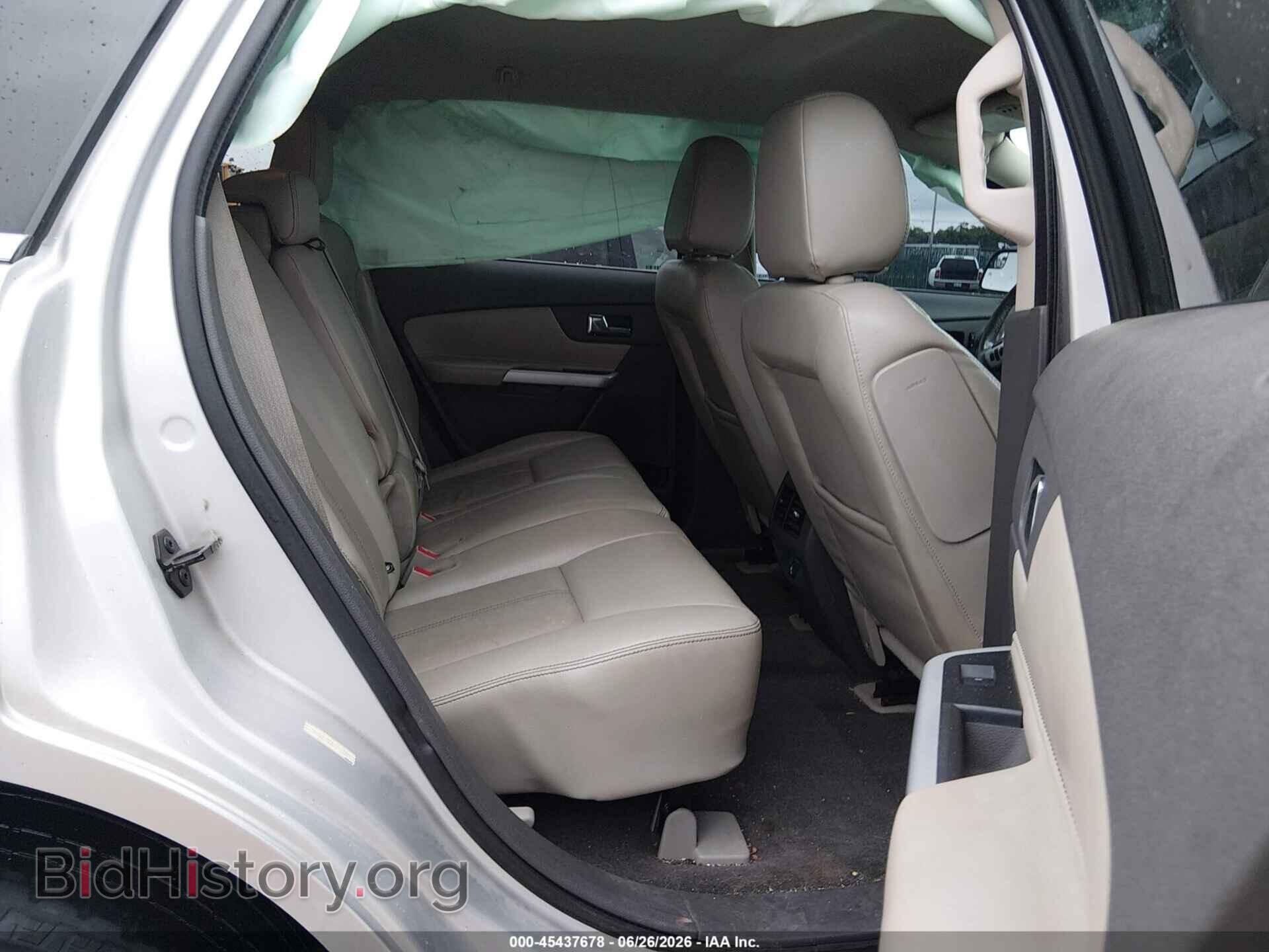 2014 FORD EDGE - VIN: 2FMDK3KC0EBA19279 - Фото 8