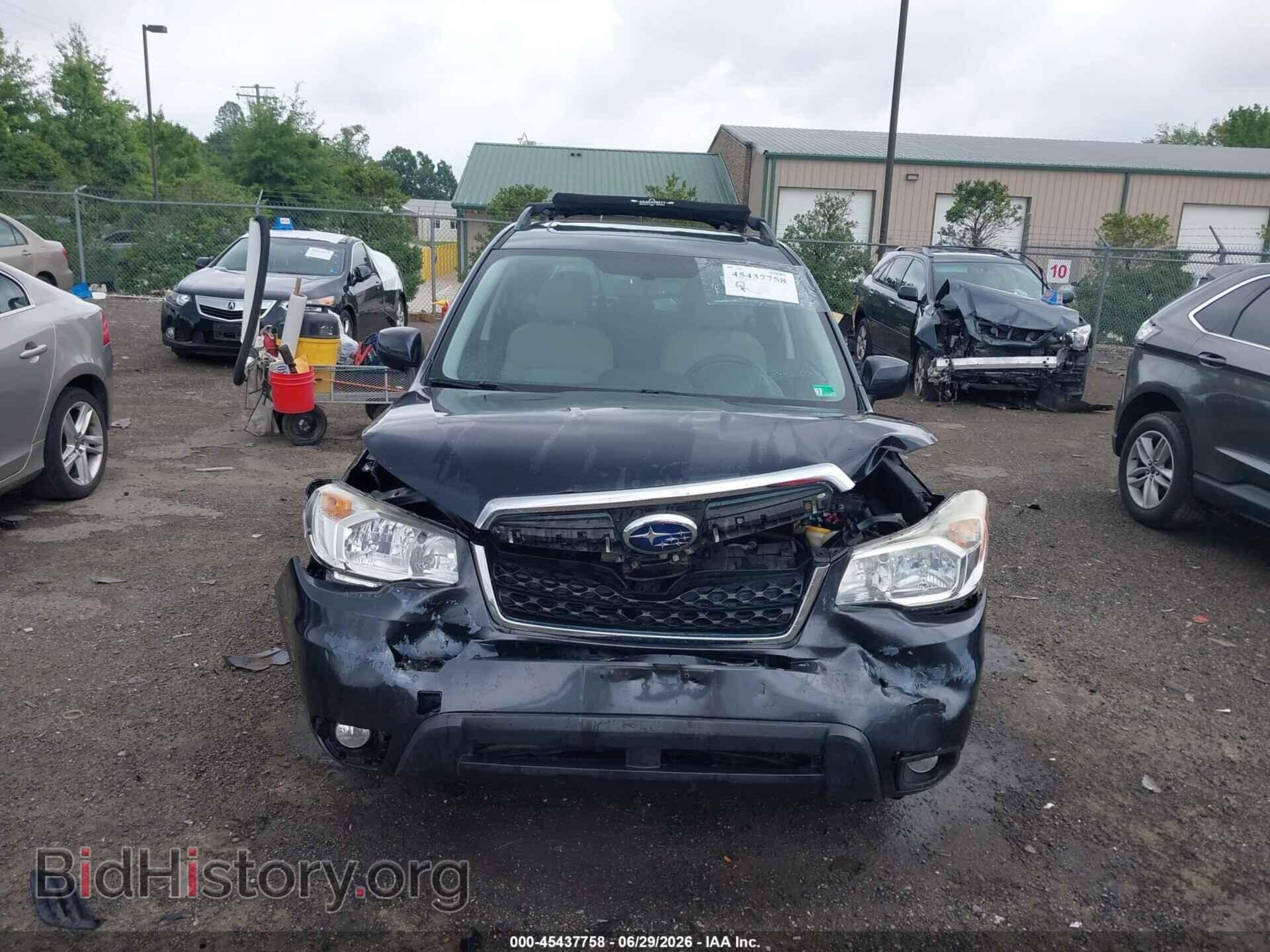 2015 SUBARU FORESTER - VIN: JF2SJADC9FH554178 - Фото 12