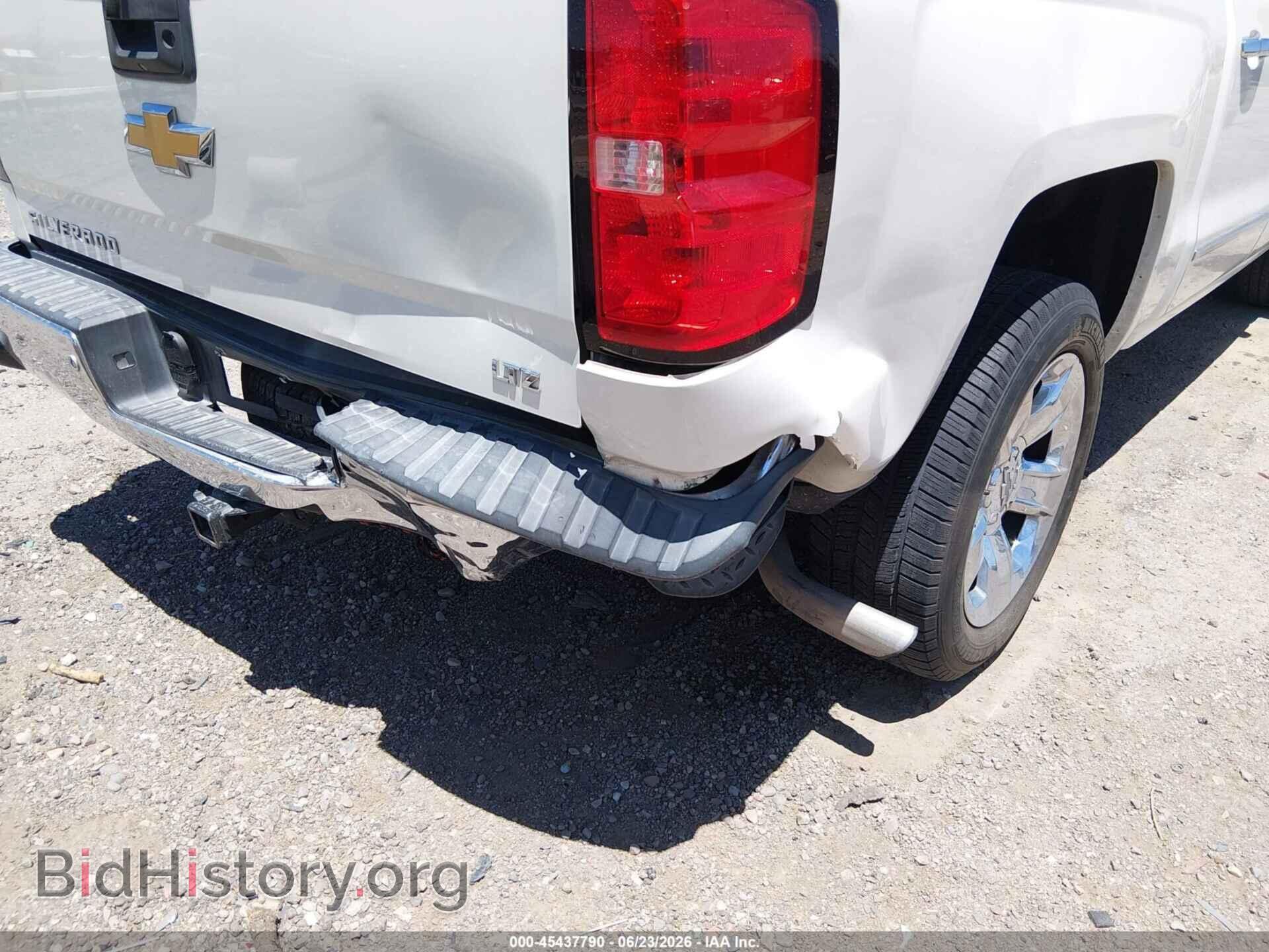 2014 CHEVROLET SILVERADO 1500 - VIN: 3GCPCSEC3EG372133 - Фото 6