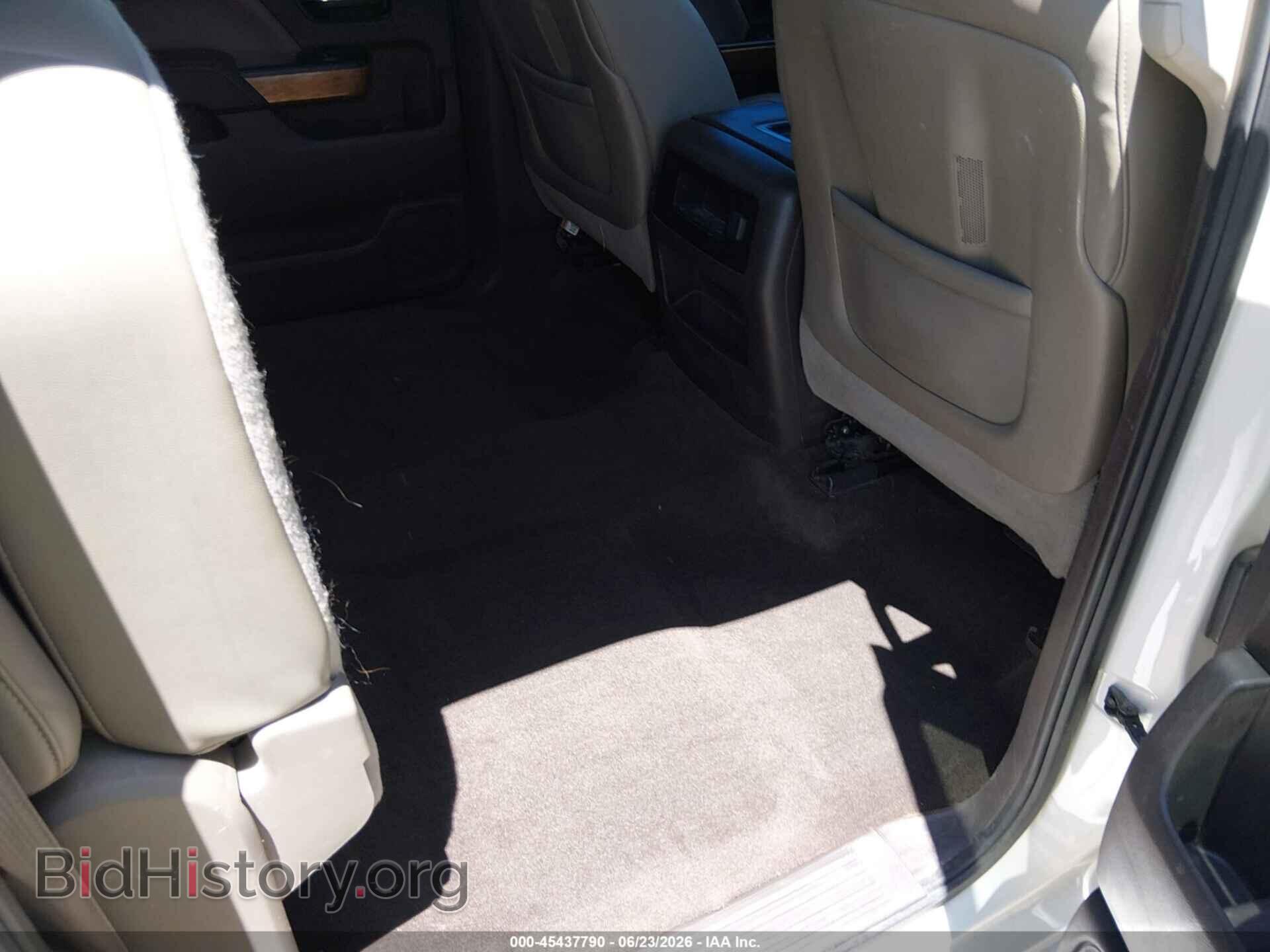 2014 CHEVROLET SILVERADO 1500 - VIN: 3GCPCSEC3EG372133 - Фото 8