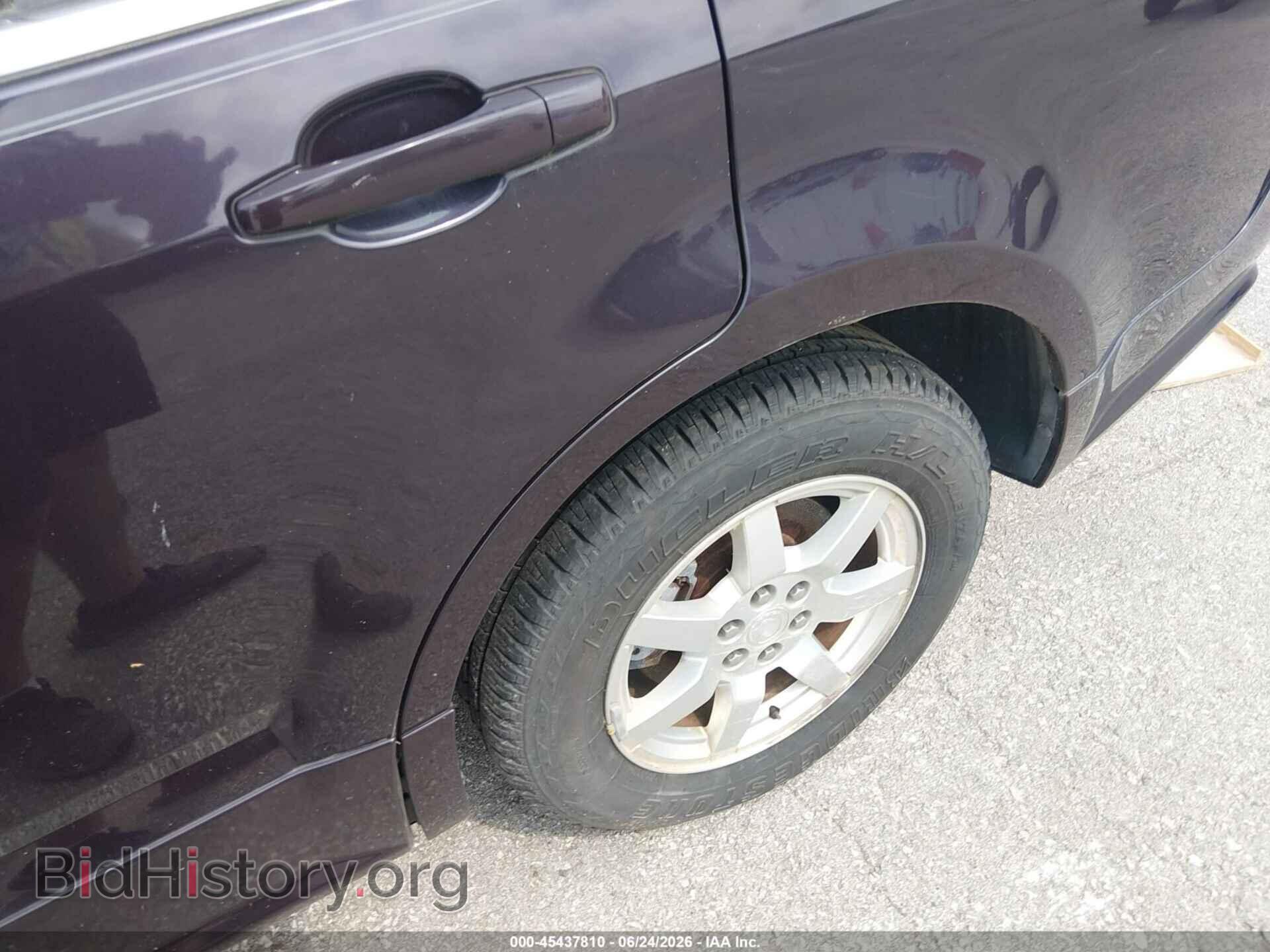 2006 CADILLAC SRX - VIN: 1GYEE637460168990 - Фото 6