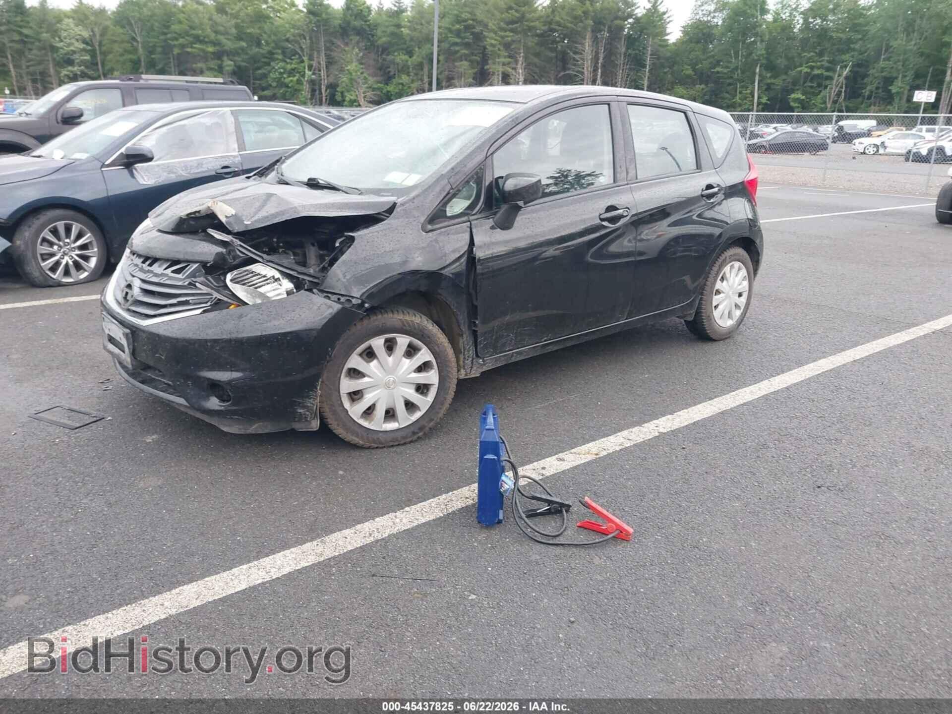 2015 NISSAN VERSA NOTE - VIN: 3N1CE2CP2FL395493 - Фото 2