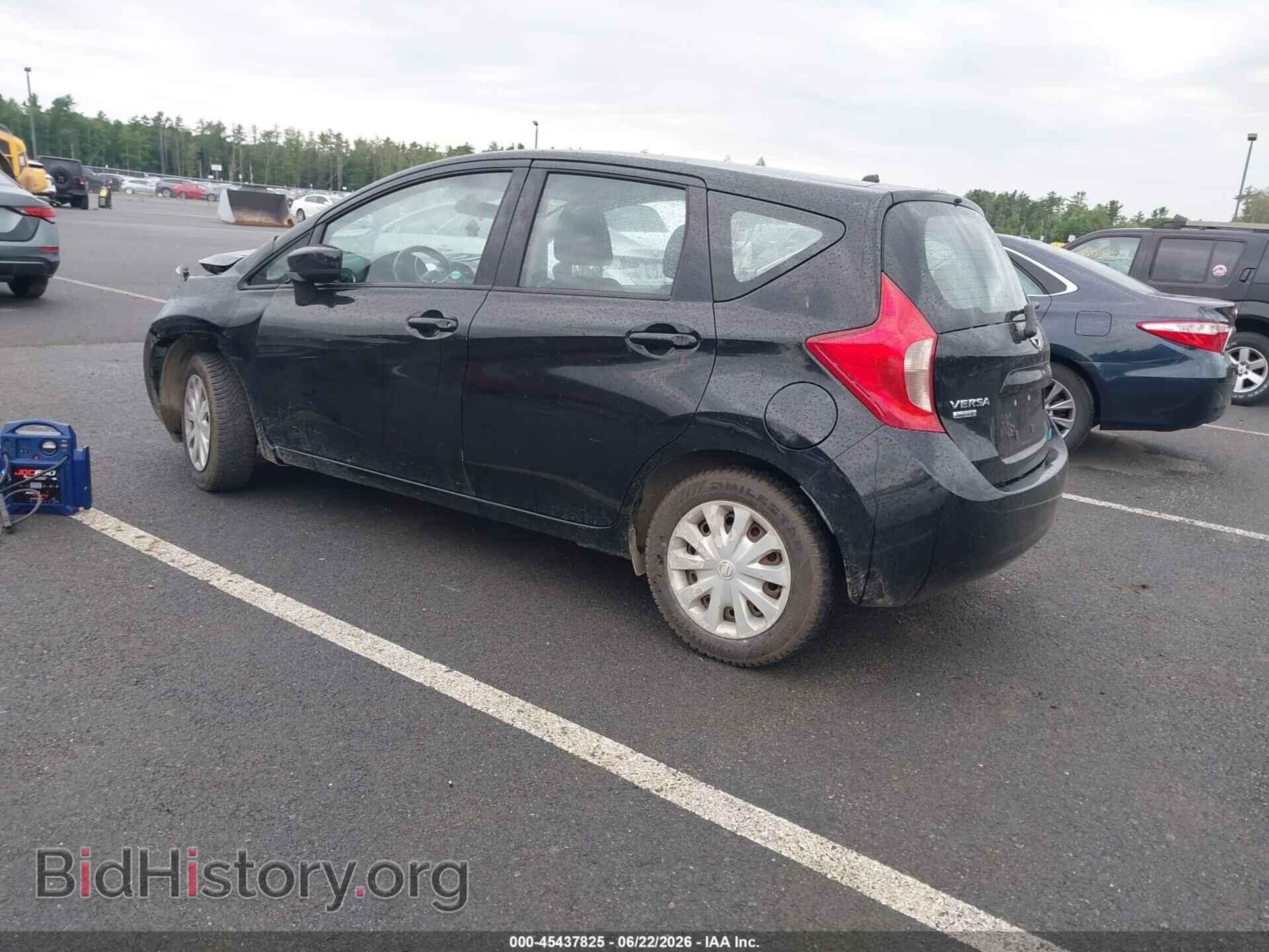 2015 NISSAN VERSA NOTE - VIN: 3N1CE2CP2FL395493 - Фото 3